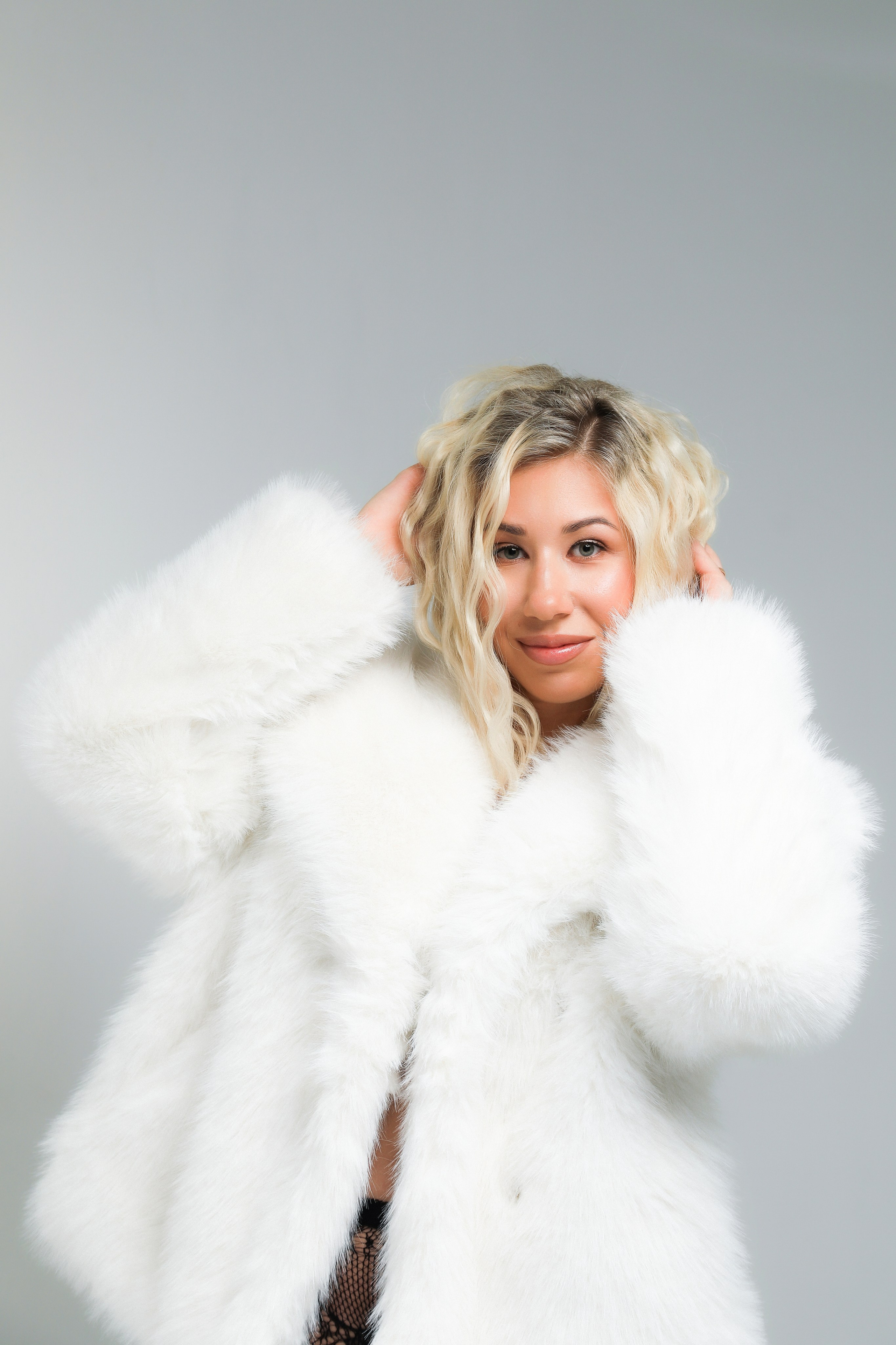 Фотодень на циклораме. Индивидуальный фотограф в Москве Старченкова Ольга