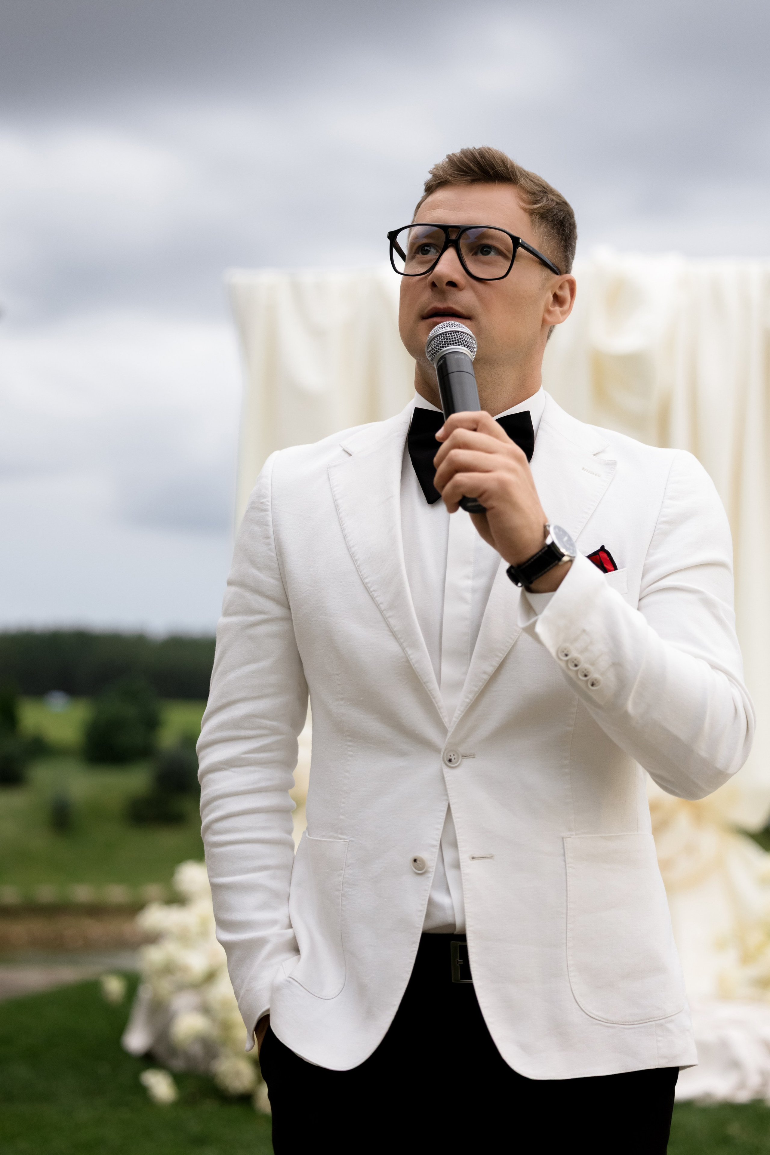 Кирилл & Анастасия. Организатор- Елена Гаманович. Главная