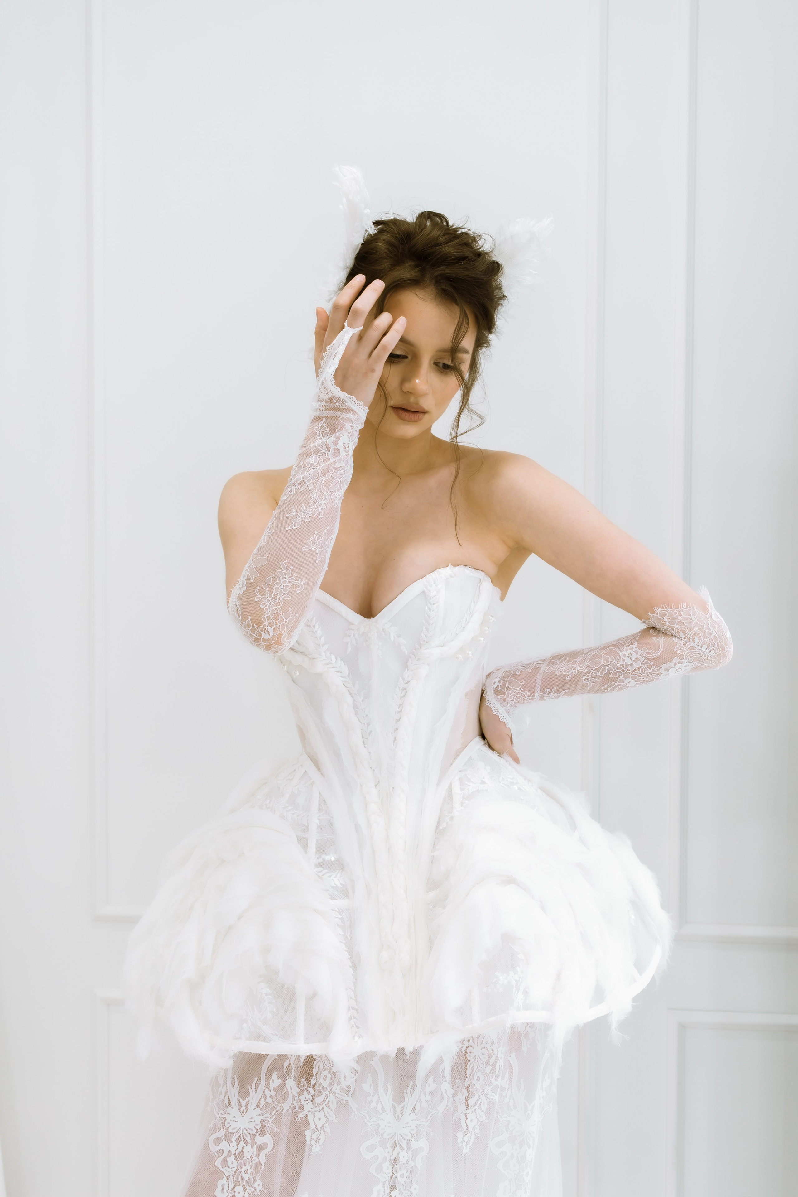 KYRAJE ЗАКУЛИСЬЕ. Фотограф Элла Ефимова