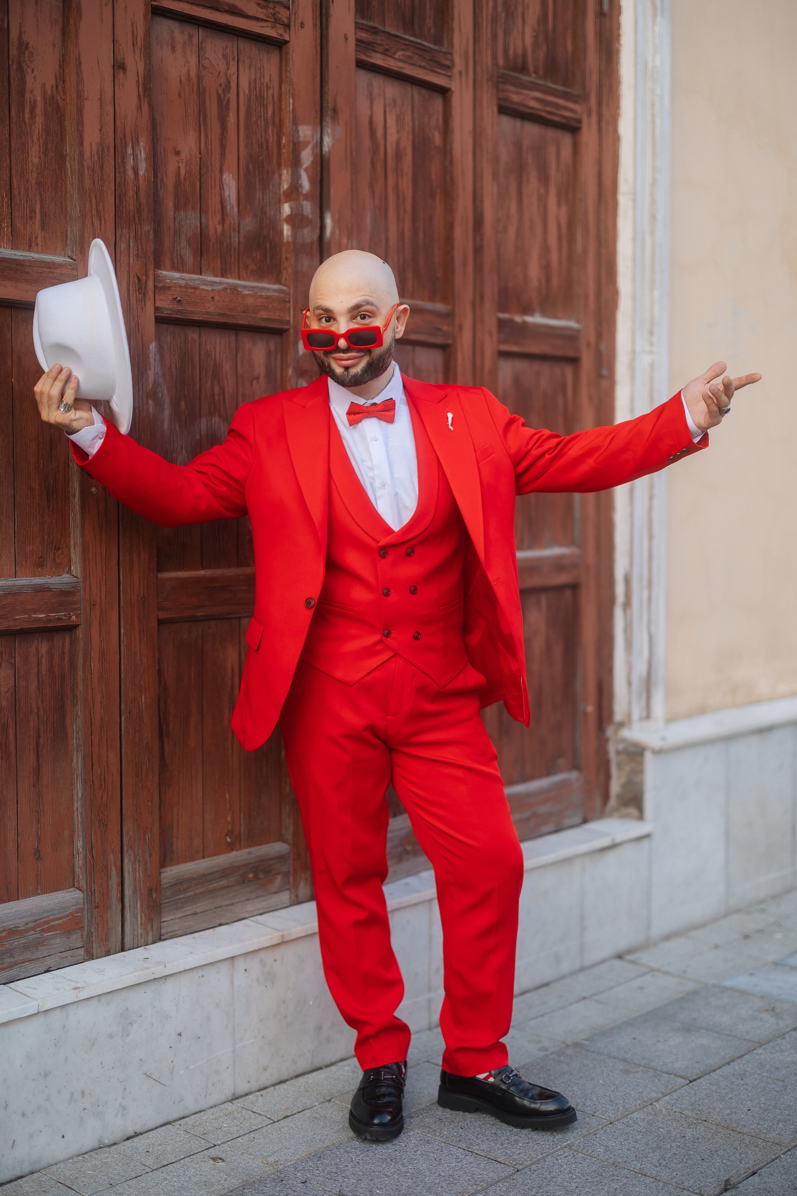 Улица. Август Гайст Фотограф в Москве