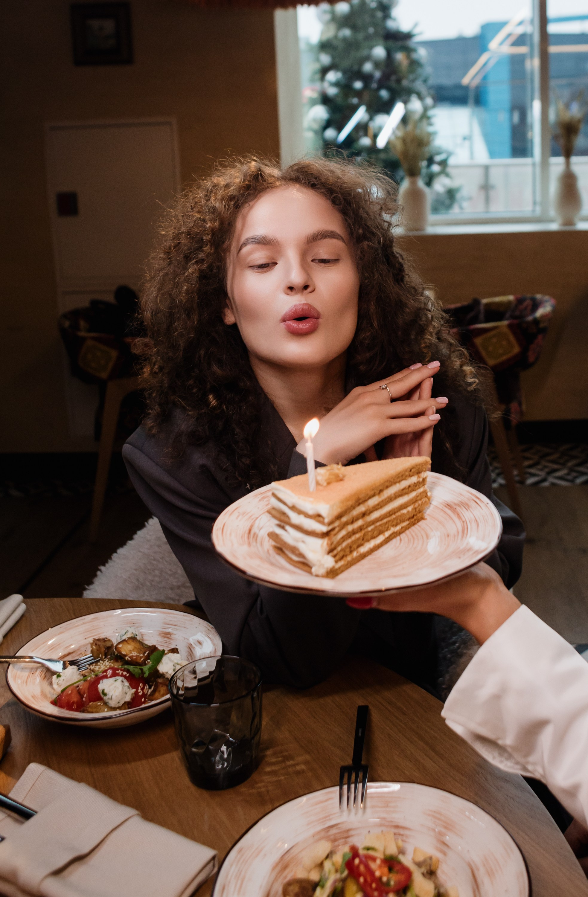 Ресторан ПроХинкали. Татьяна Журавлева