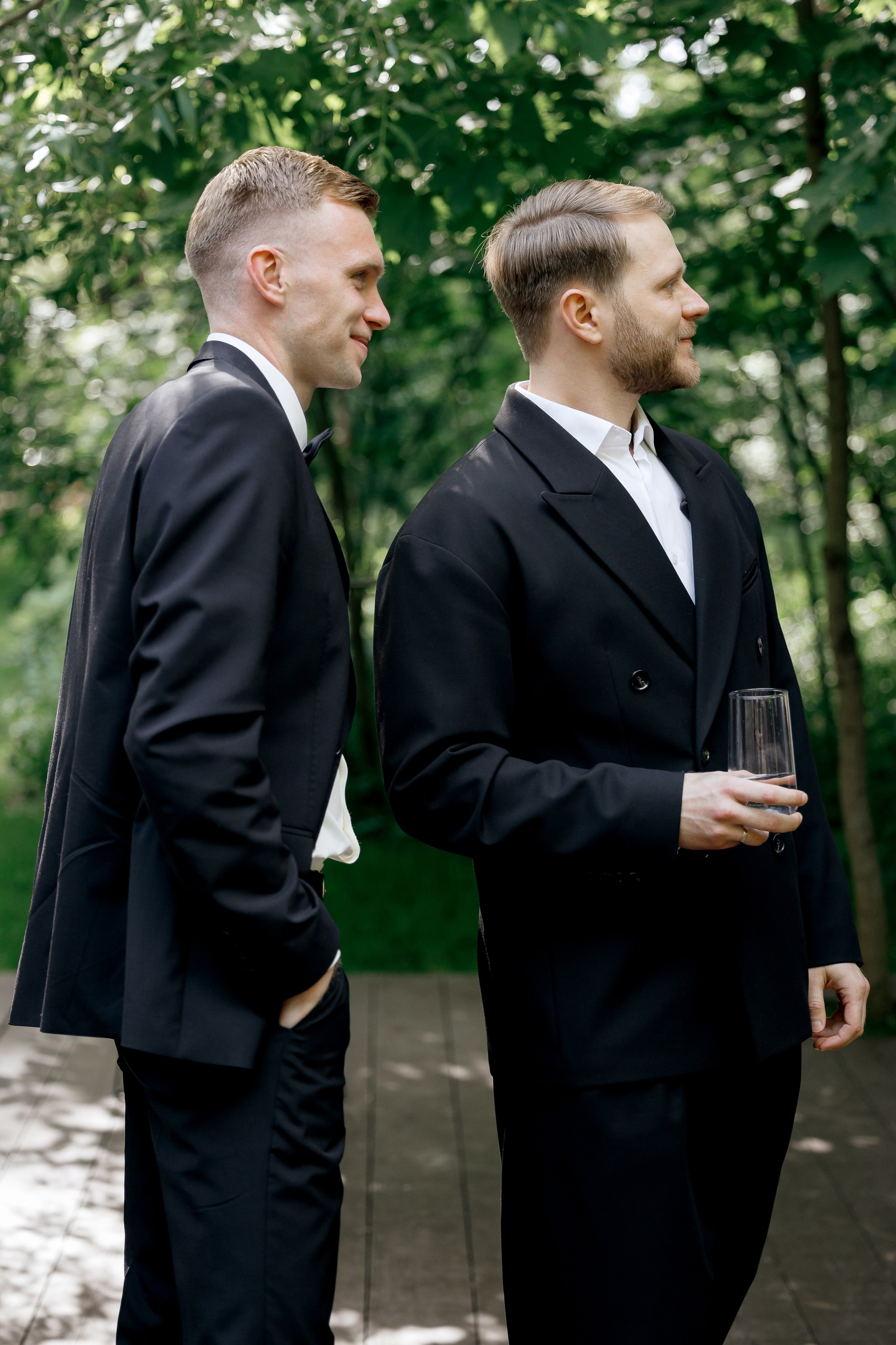 Николай и Анастасия. Свадебный фотограф в Москве и Санкт-Петербурге Денис Ходюков