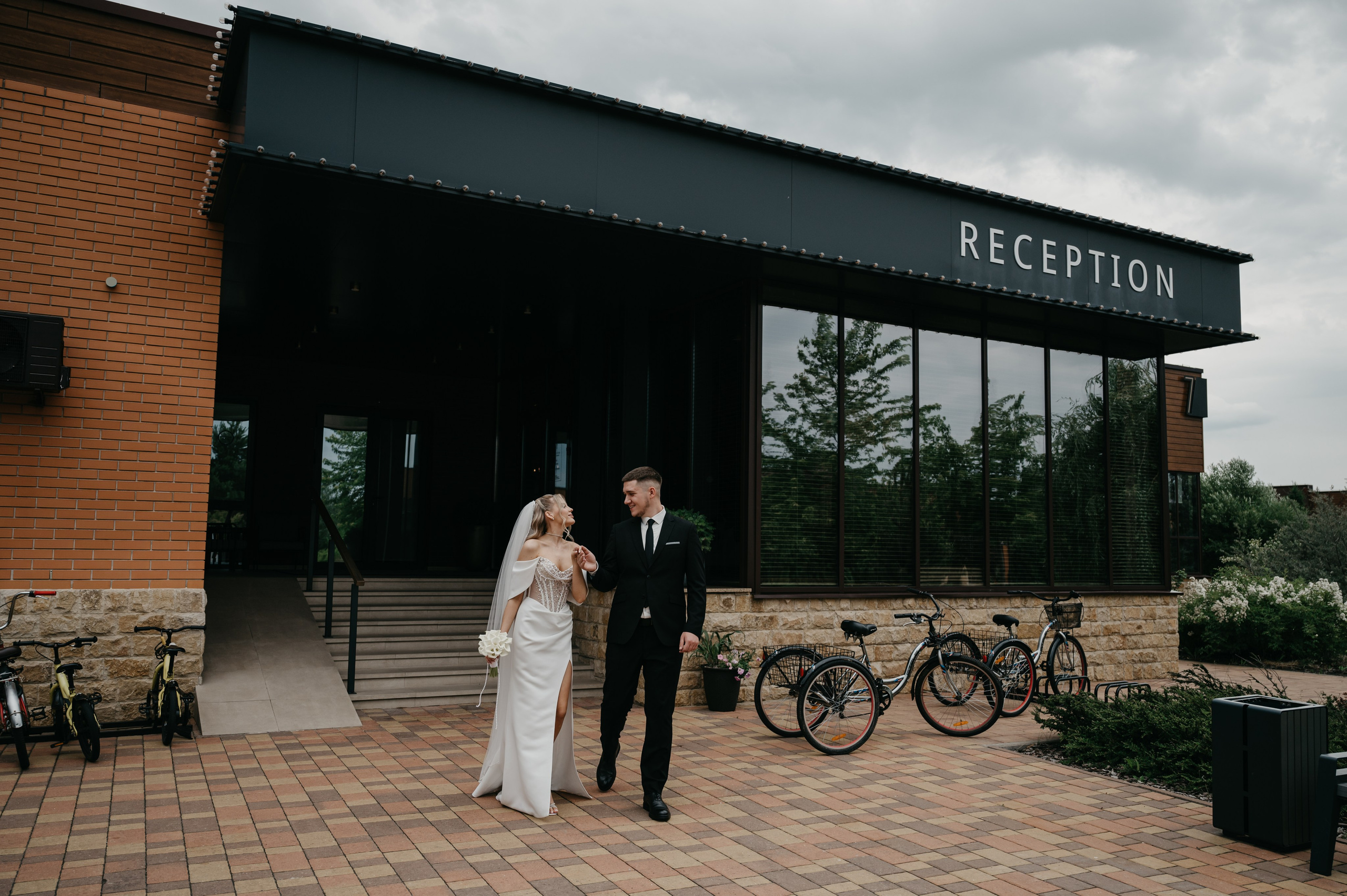 Иван и Яна. Свадебный фотограф Марина Жемчужникова в Москве и в Белгороде