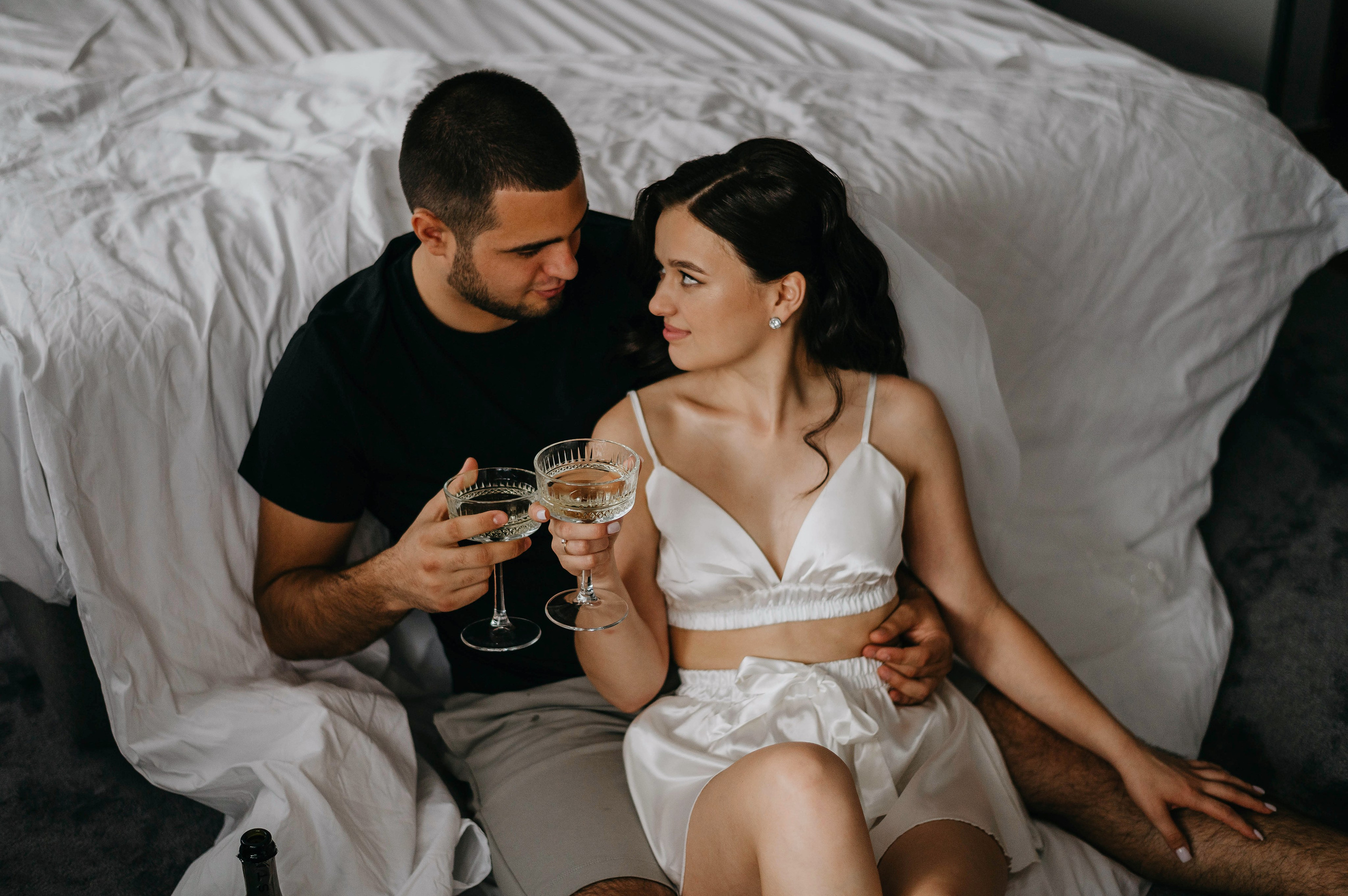 Саша и Кристина. Свадебный фотограф Марина Жемчужникова в Москве и в Белгороде