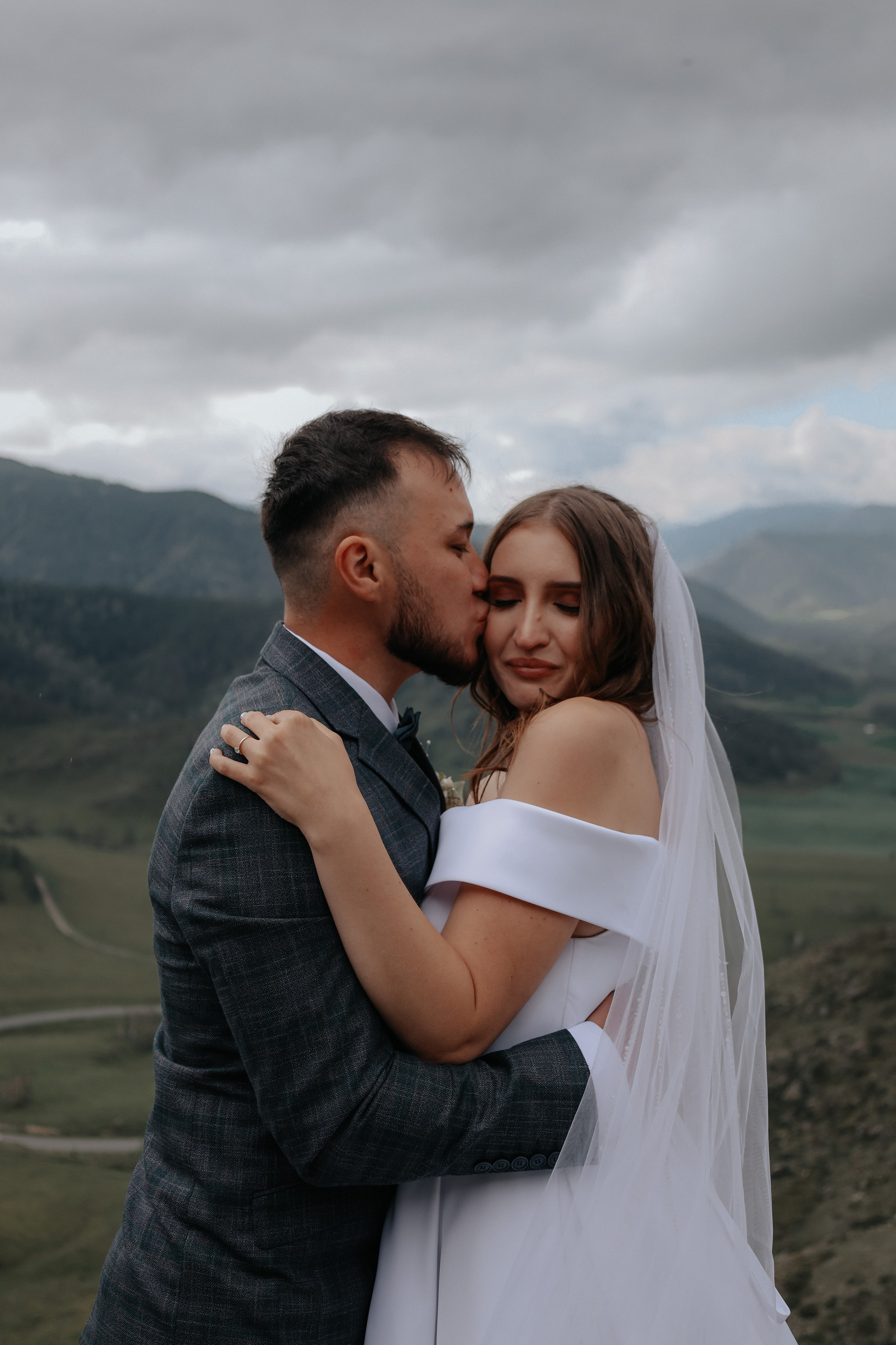 Вячеслав и Валерия. Фотограф Горный Алтай