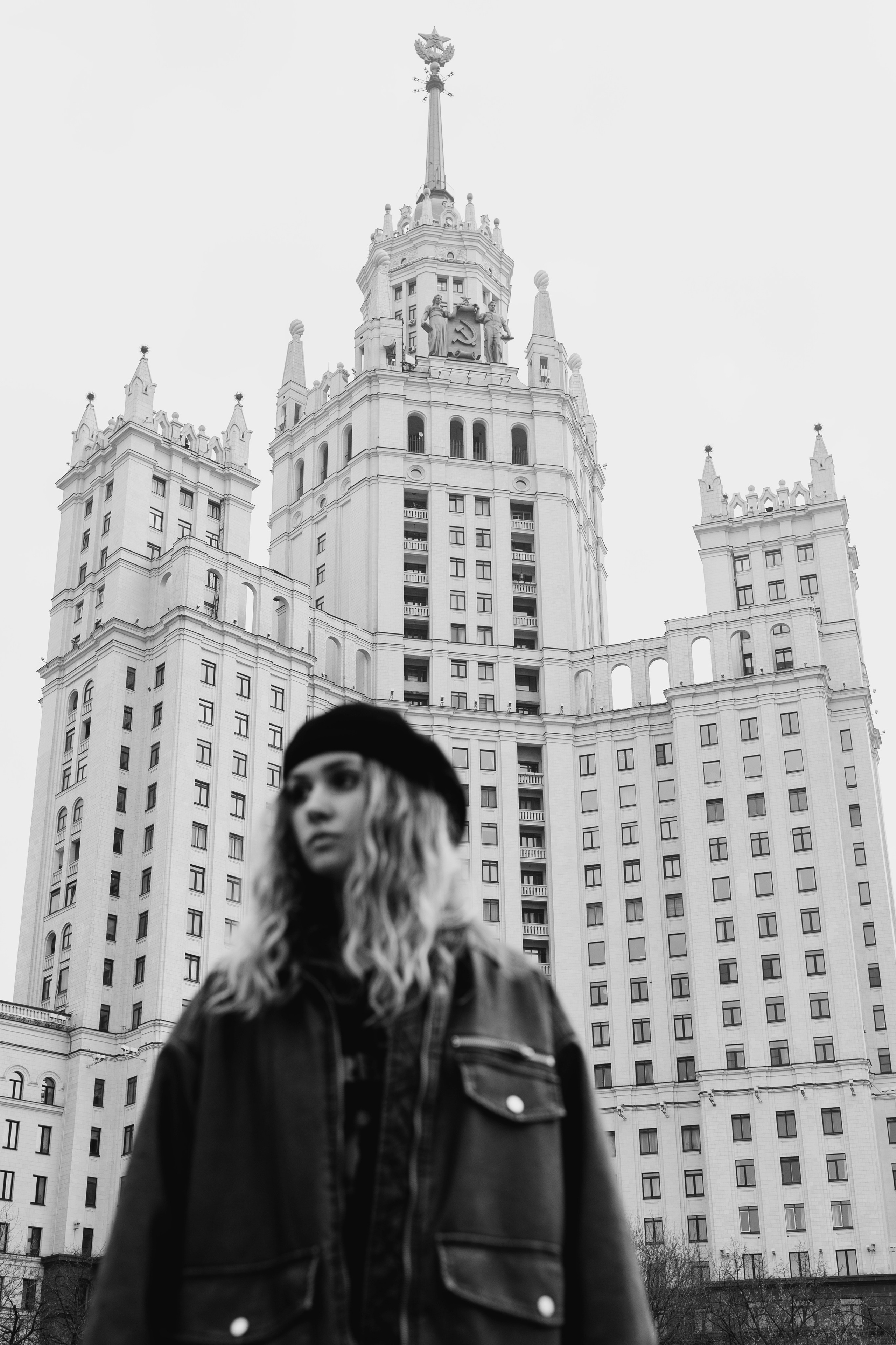 Город. Фотограф Наталья Молчанова