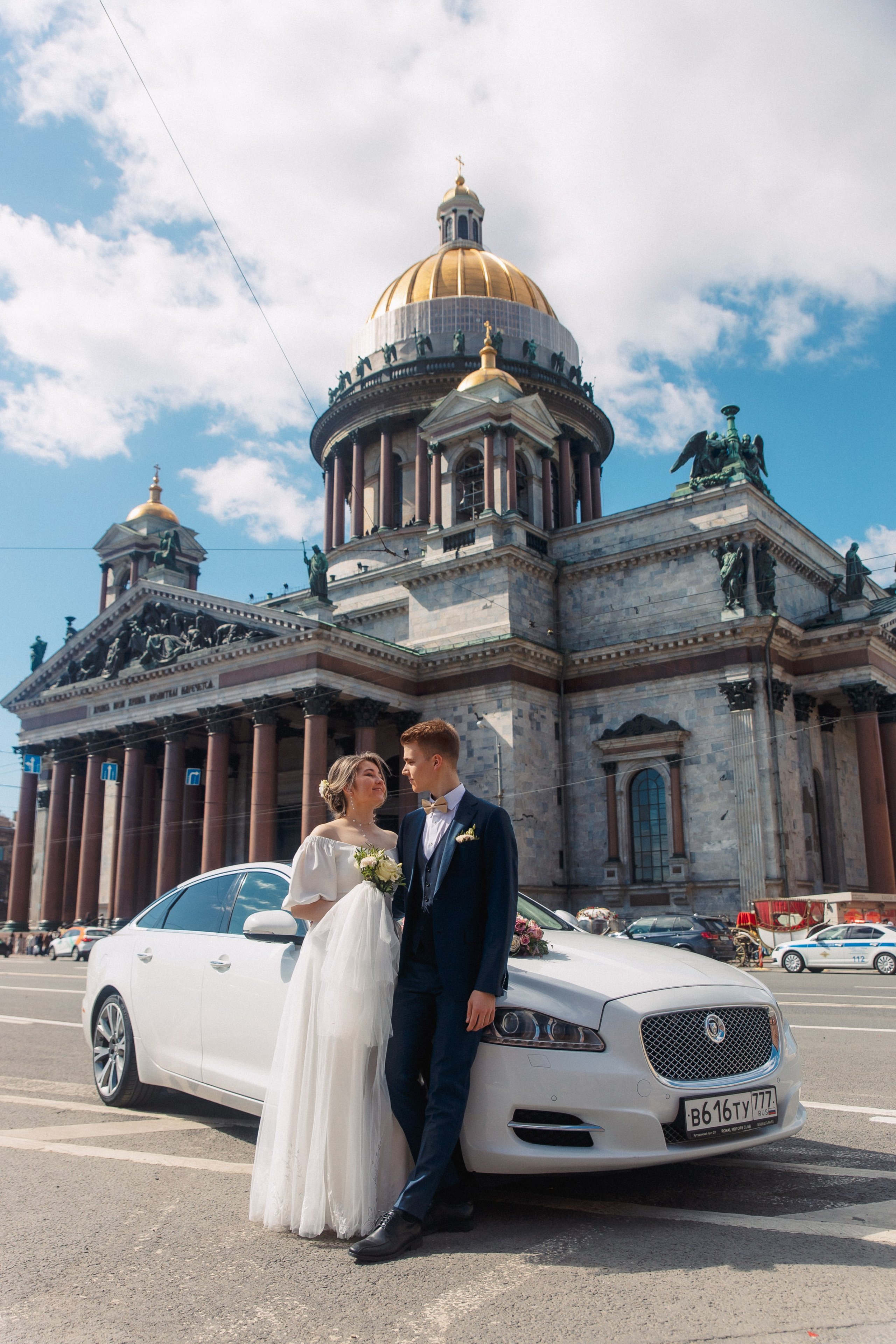 Классика. Фотограф в Кронштадте и Санкт-Петербурге Анастасия Коваленко