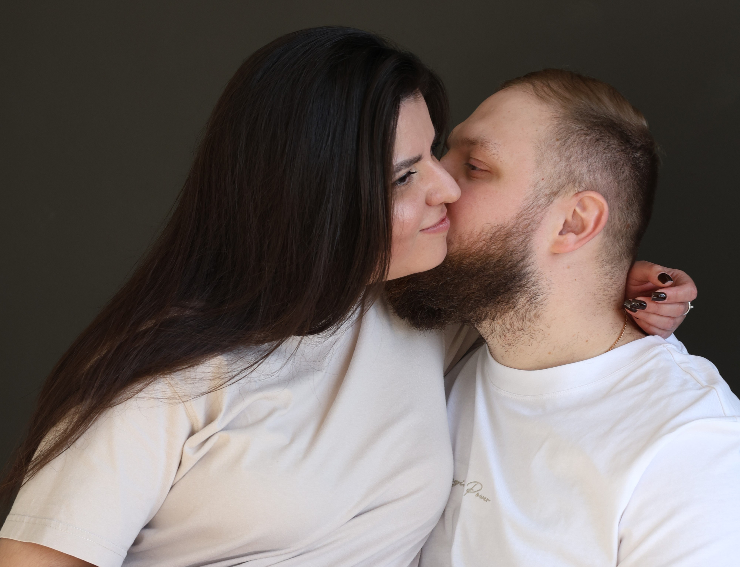 Анстасия и Михаил. Виктория Чернова Фотограф