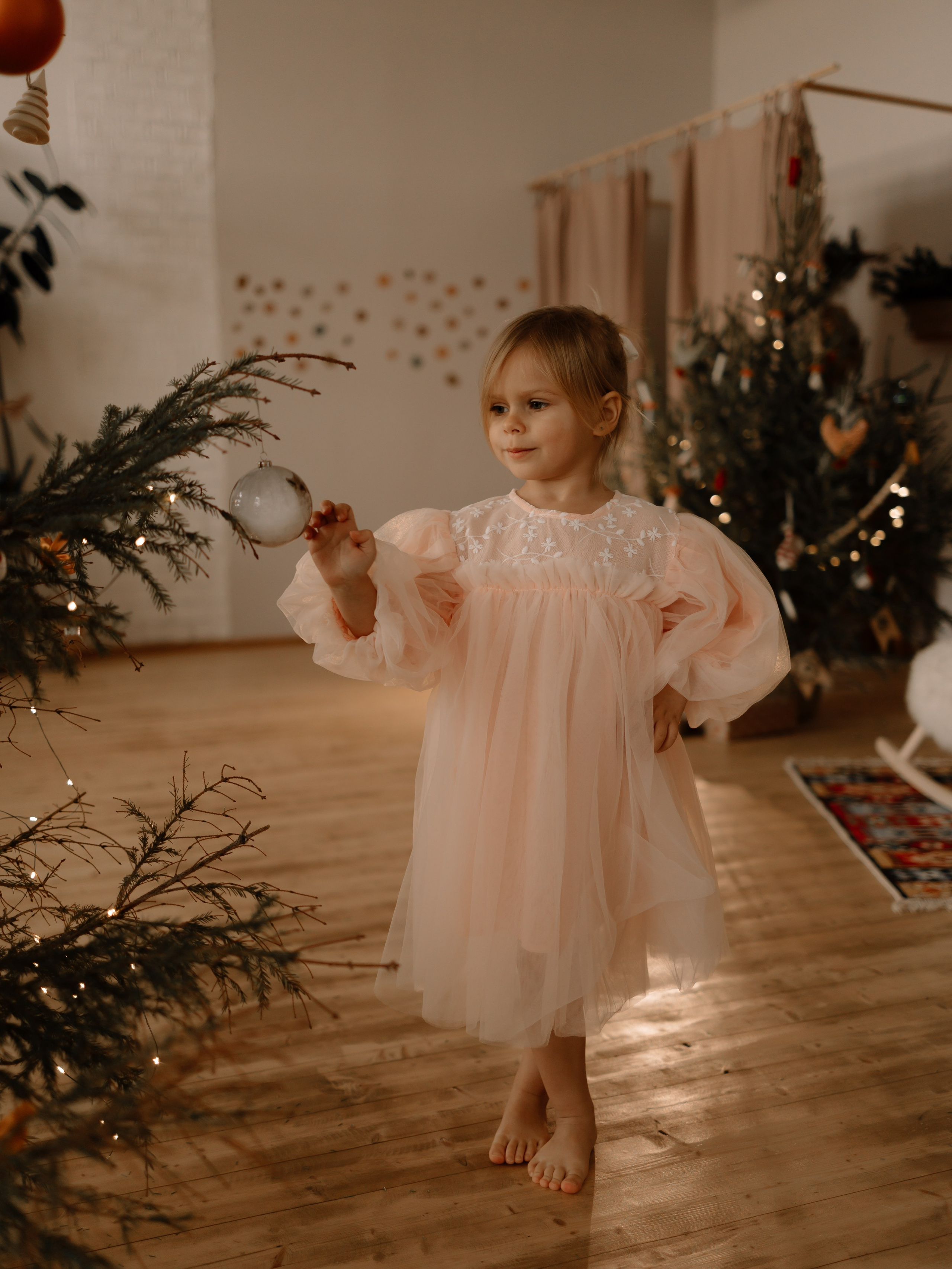 Новогодняя в «Loft Potolok» — 2. Семейный фотограф в Краснодаре Храмова Анна