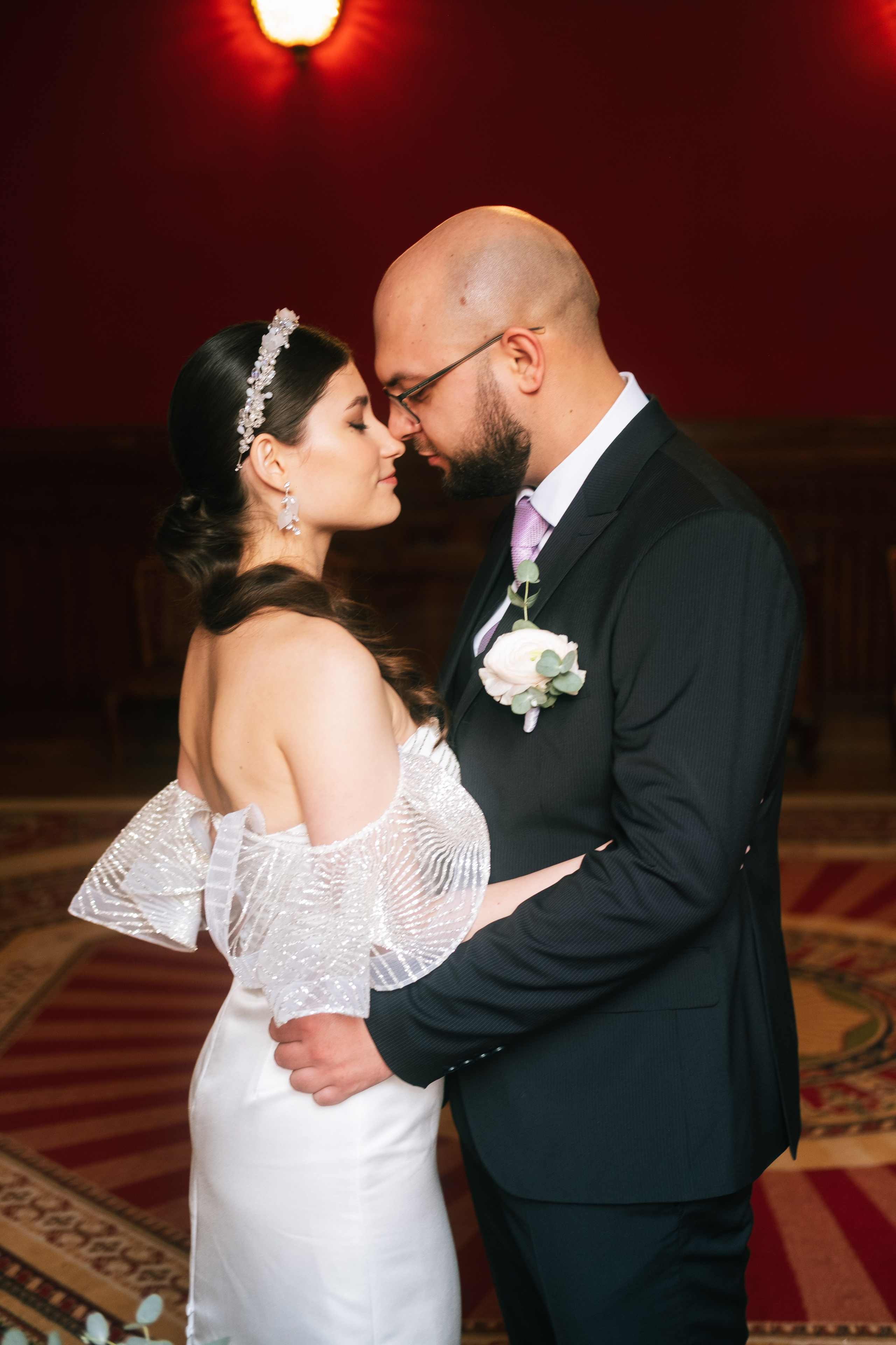 Свадебные истории. Фотограф сюжетных съемок и портретов в Санкт-Петербурге и Москве Стася Ефремова