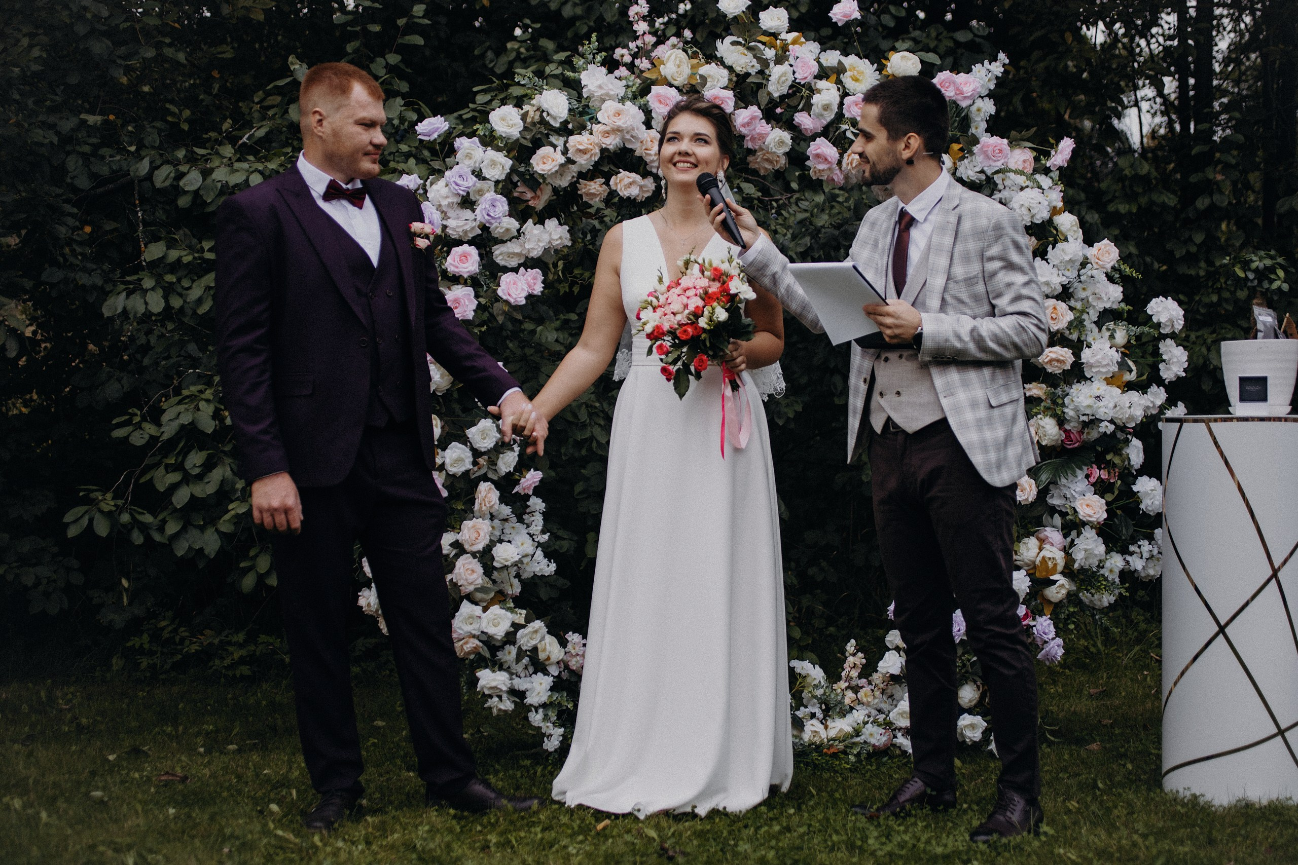 Анна и Сергей. Портфолио