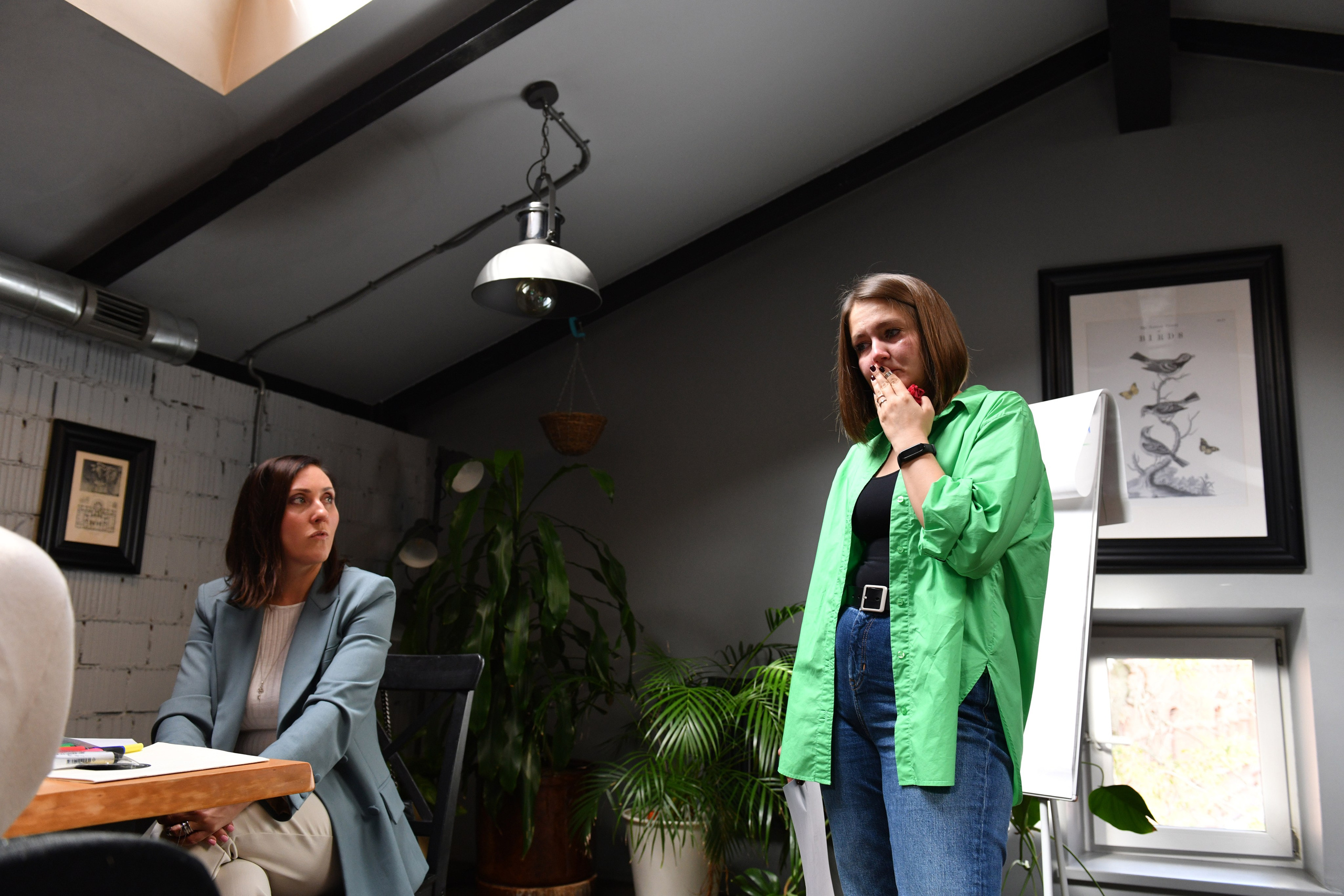 Конференция. Свадебный и портретный фотограф в Москве Галина Борисова