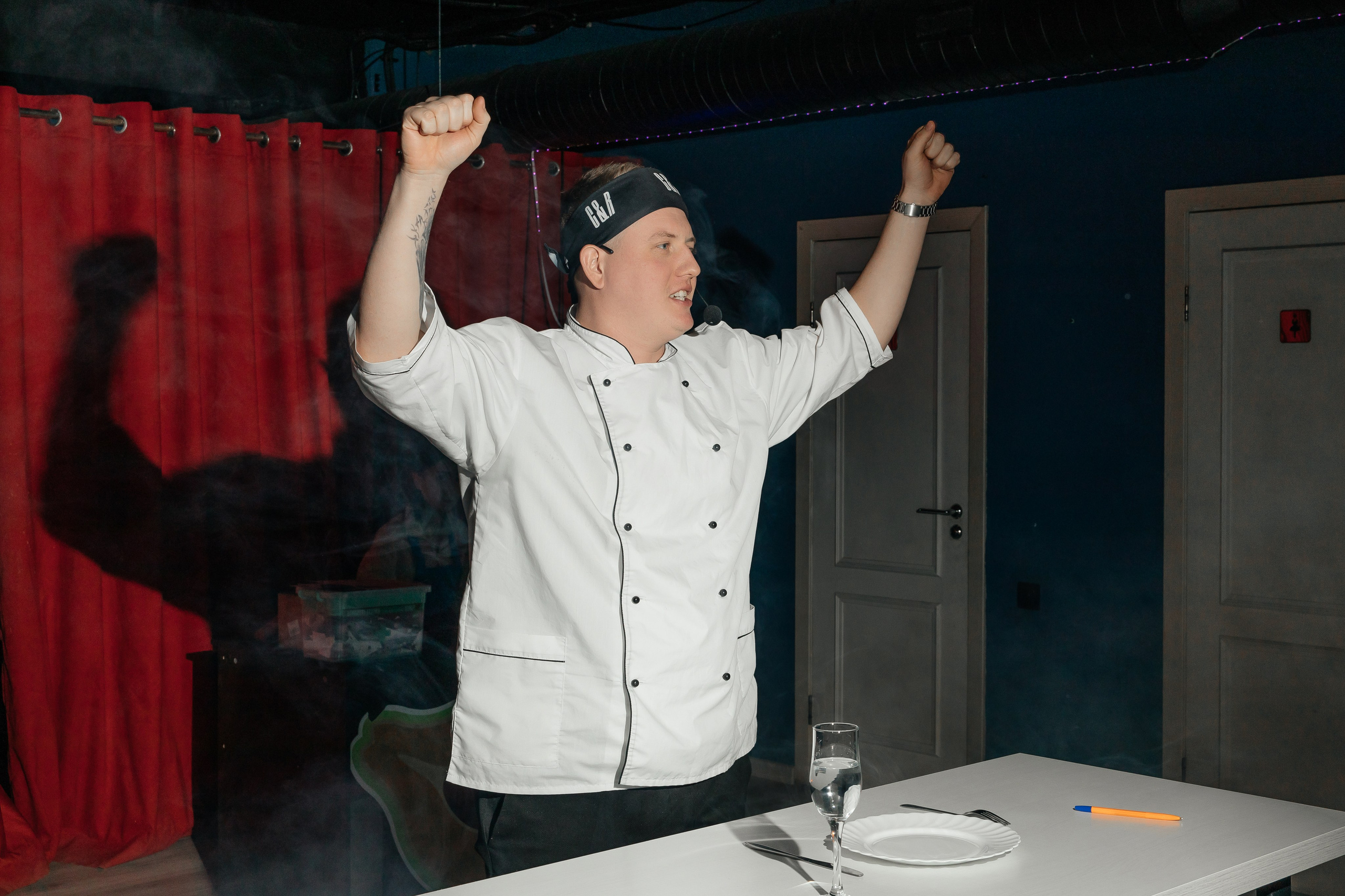 кухня рецепт фотограф самара