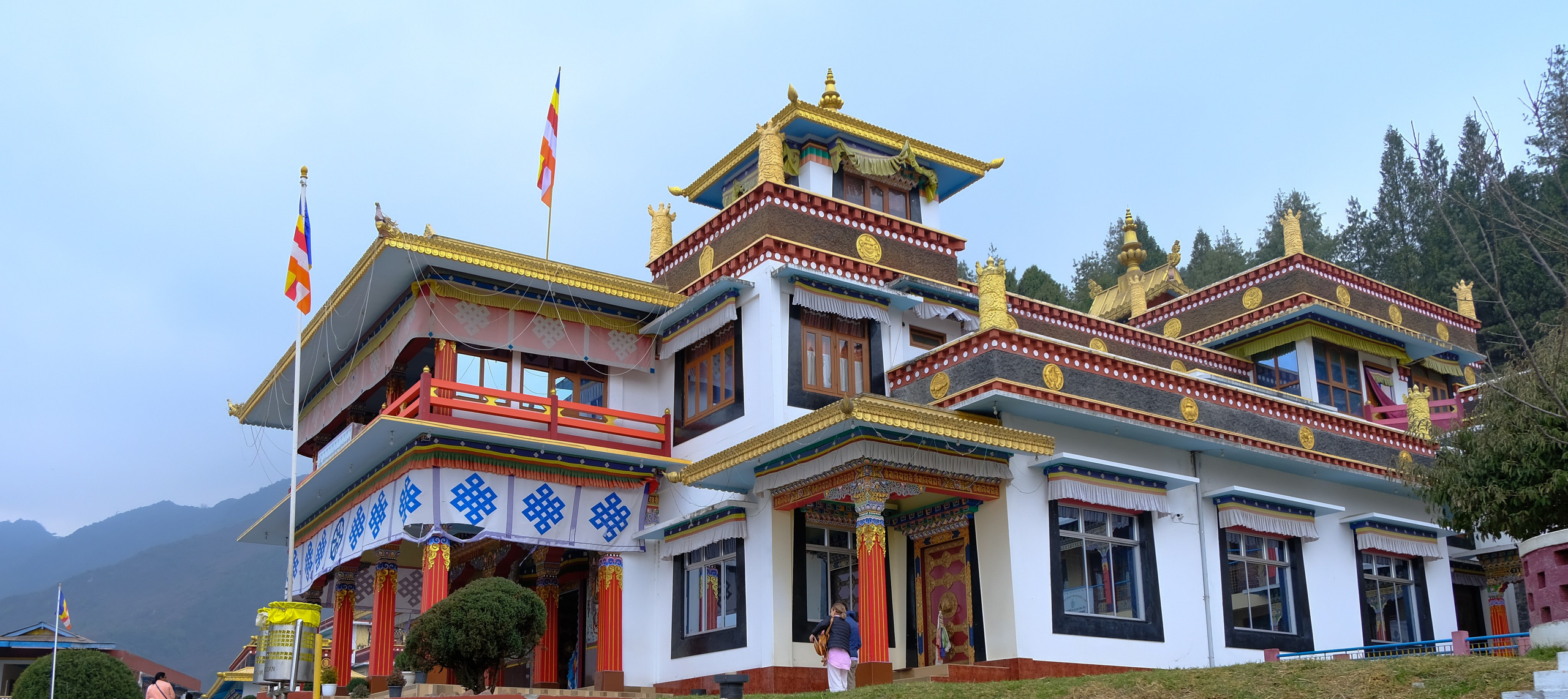 Индия штат Аруначал-Прадеш. Фотографии из путешествий