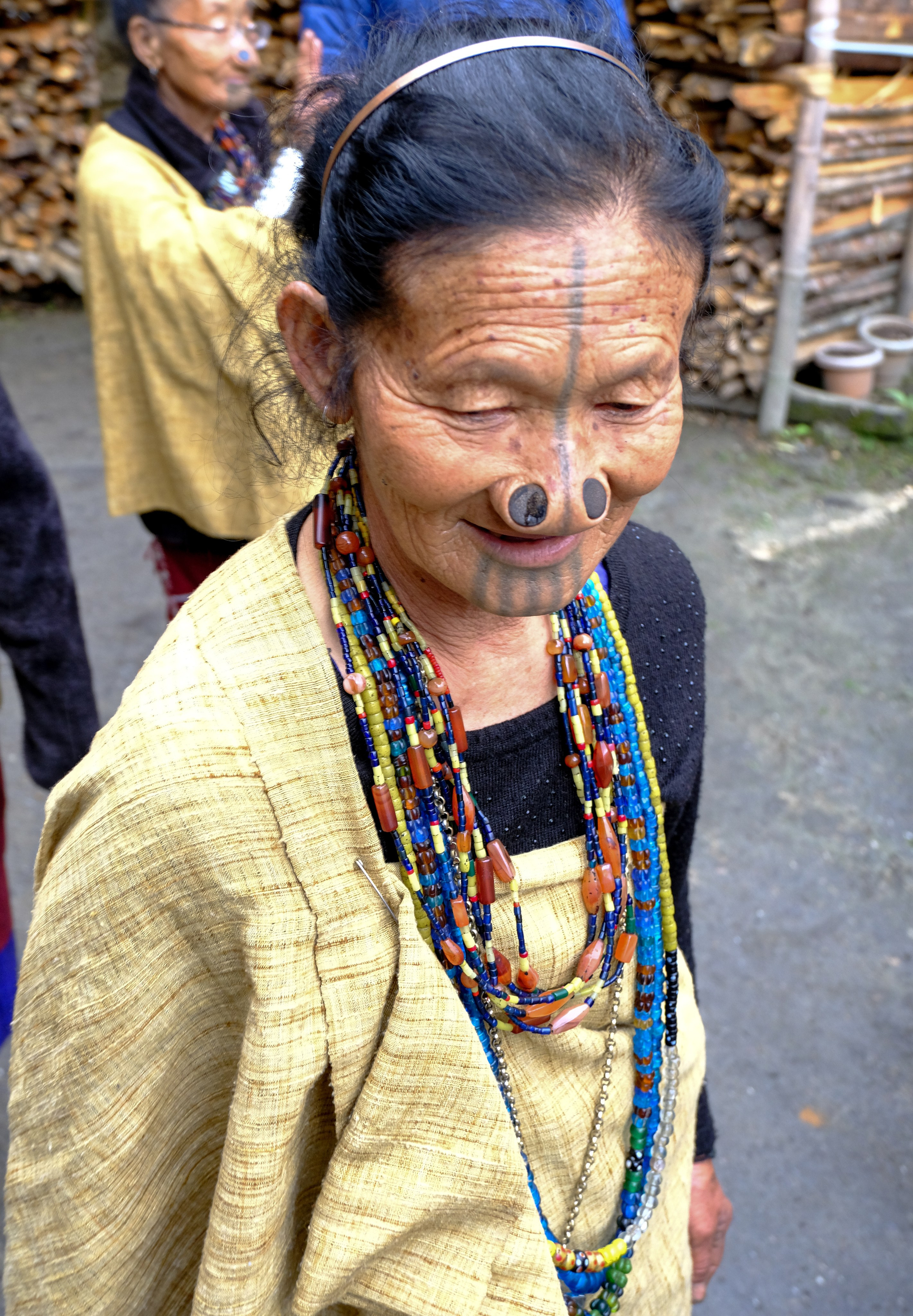 Жертвоприношение. Фотографии из путешествий