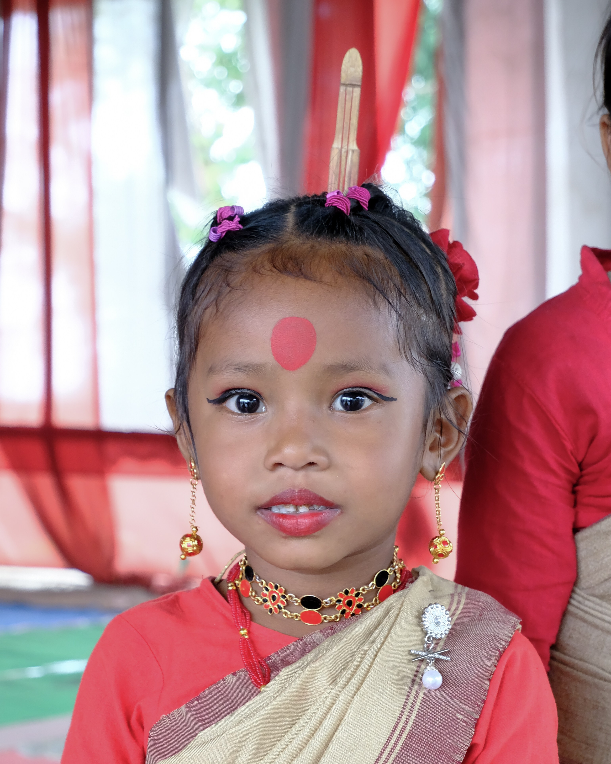 Крестный ход и танцы. Фотографии из путешествий