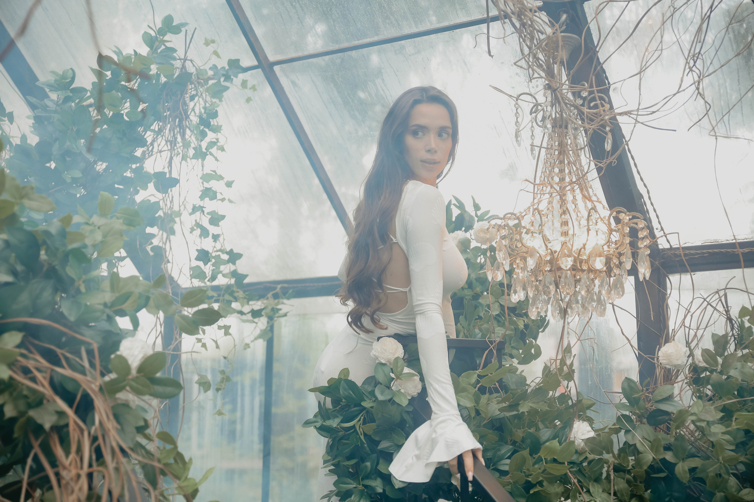 Projeckt X. Теплица. Photographer in Moscow & everywhere in the World Alena Vyalova