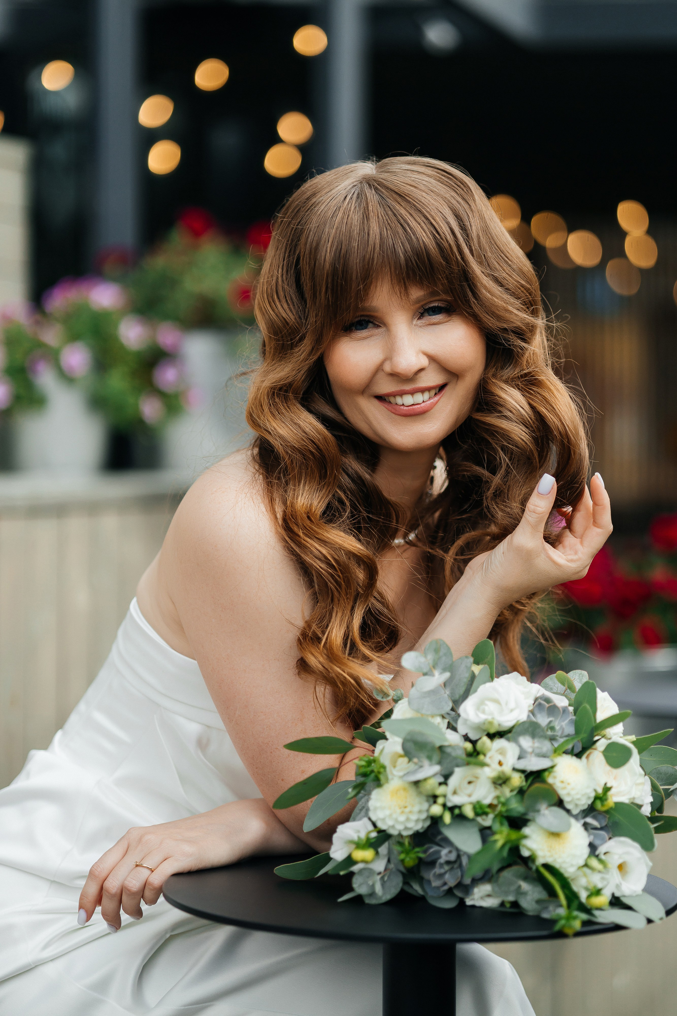 Романтическая выездная церемония. Олег Сверчков | Свадебный фотограф Вологда