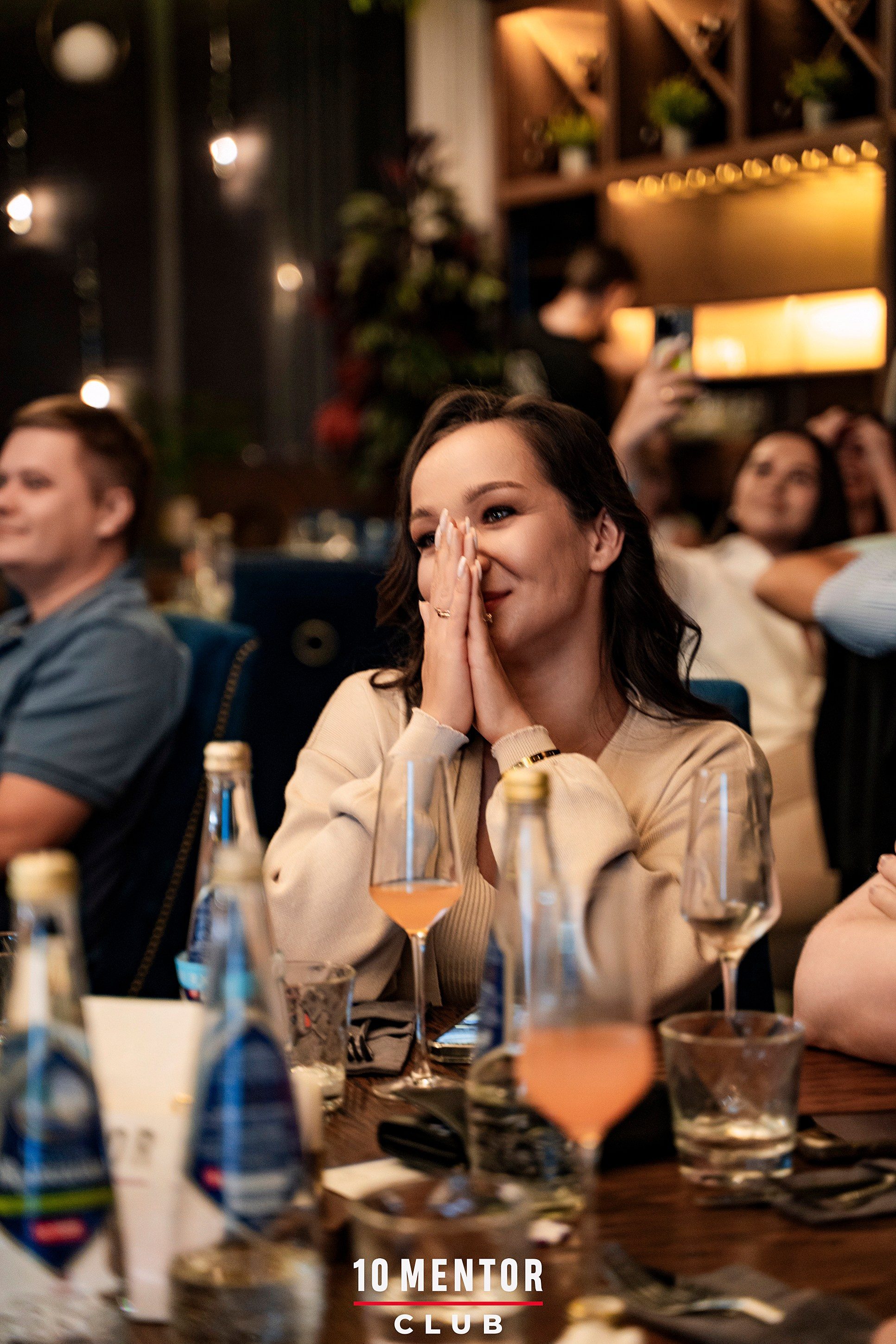 10 Менторов. Фотограф Казань