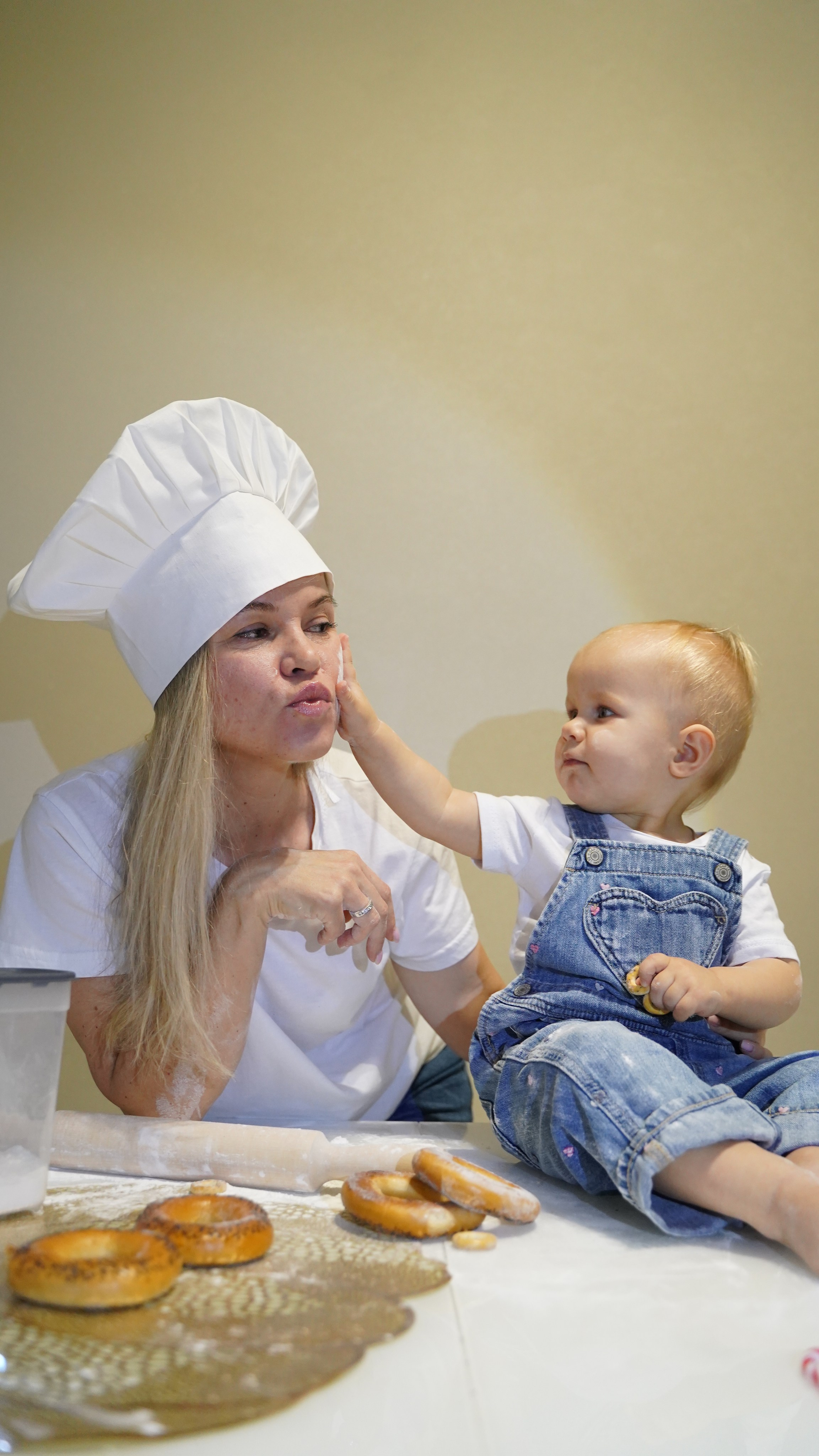 Марина и Машенька. Добро пожаловать в мир самого прекрасного — в мир фотографии!