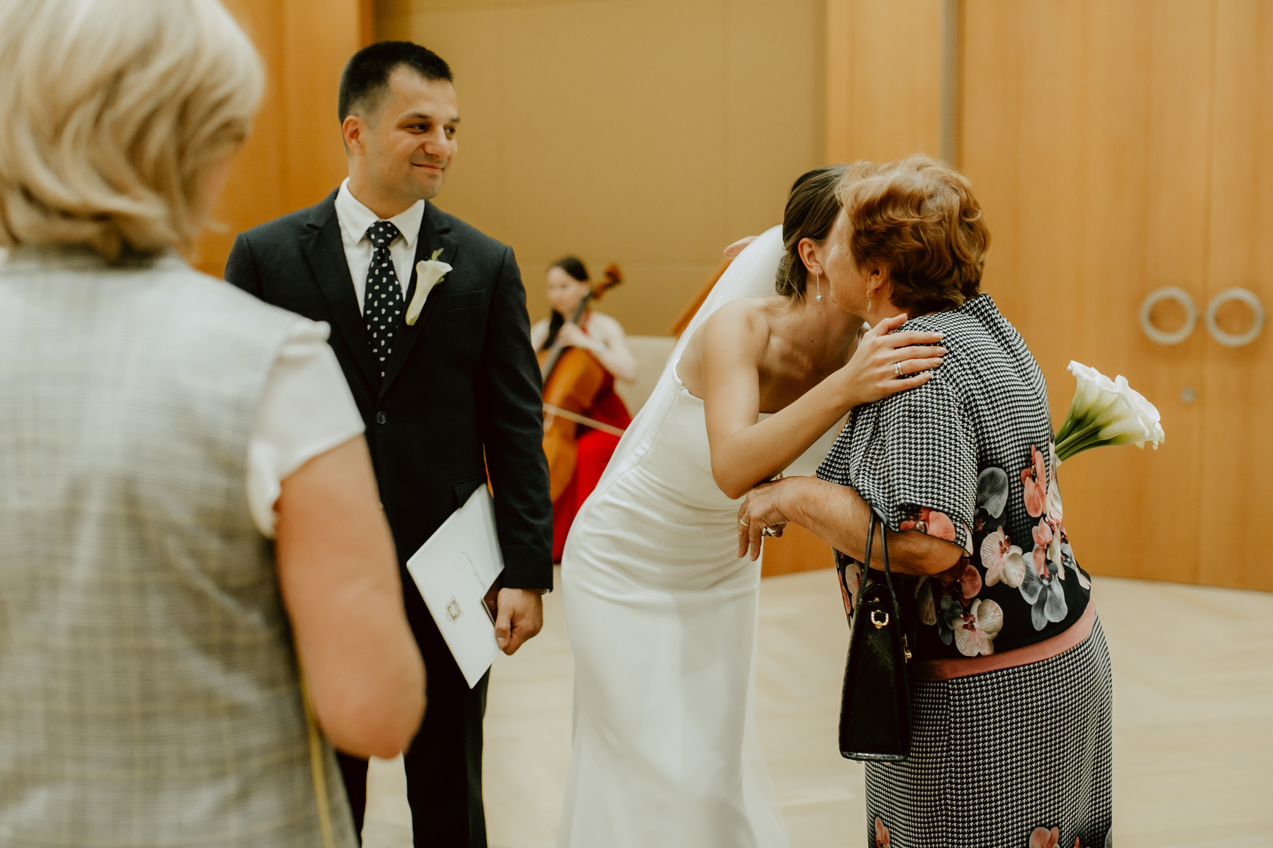 Аня и Алишер. Барвиха. 2020. Свадебный фотограф Марина Назарова Москва