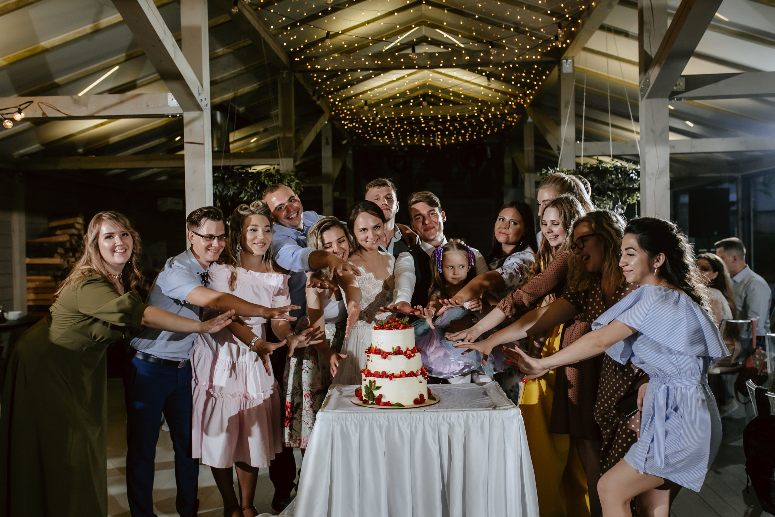 Наташа и Денис. Москва. Анонс. Свадебный фотограф Марина Назарова Москва