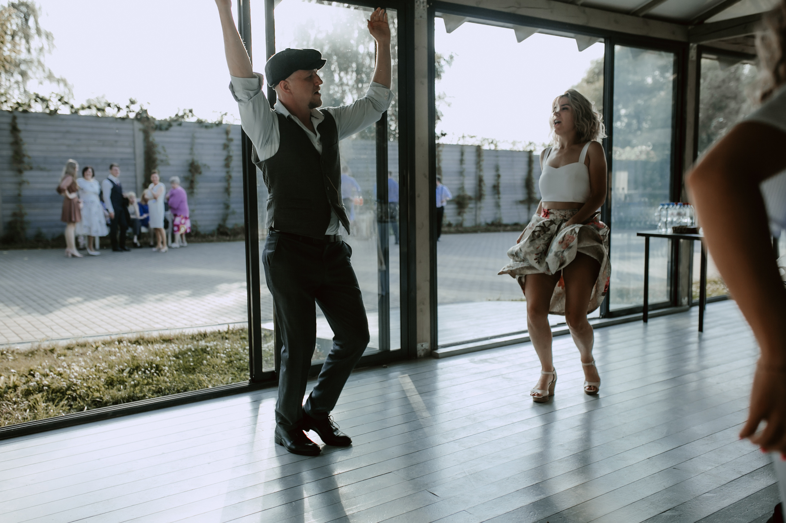 Наташа и Денис. Москва. Анонс. Свадебный фотограф Марина Назарова Москва