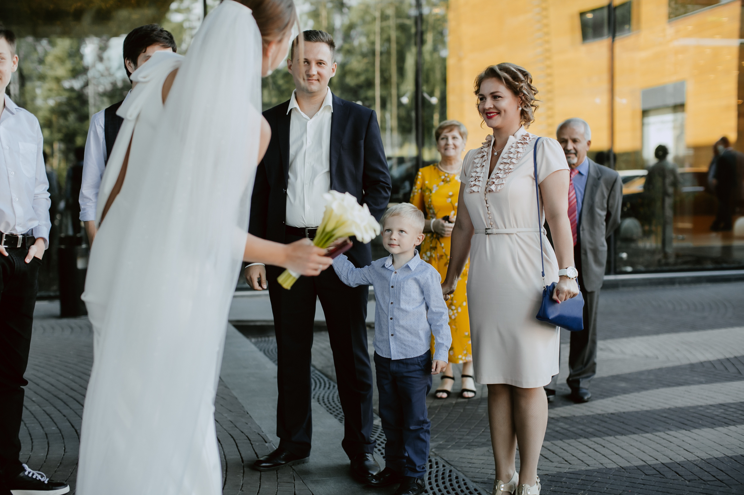 Аня и Алишер. Барвиха. 2020. Свадебный фотограф Марина Назарова Москва