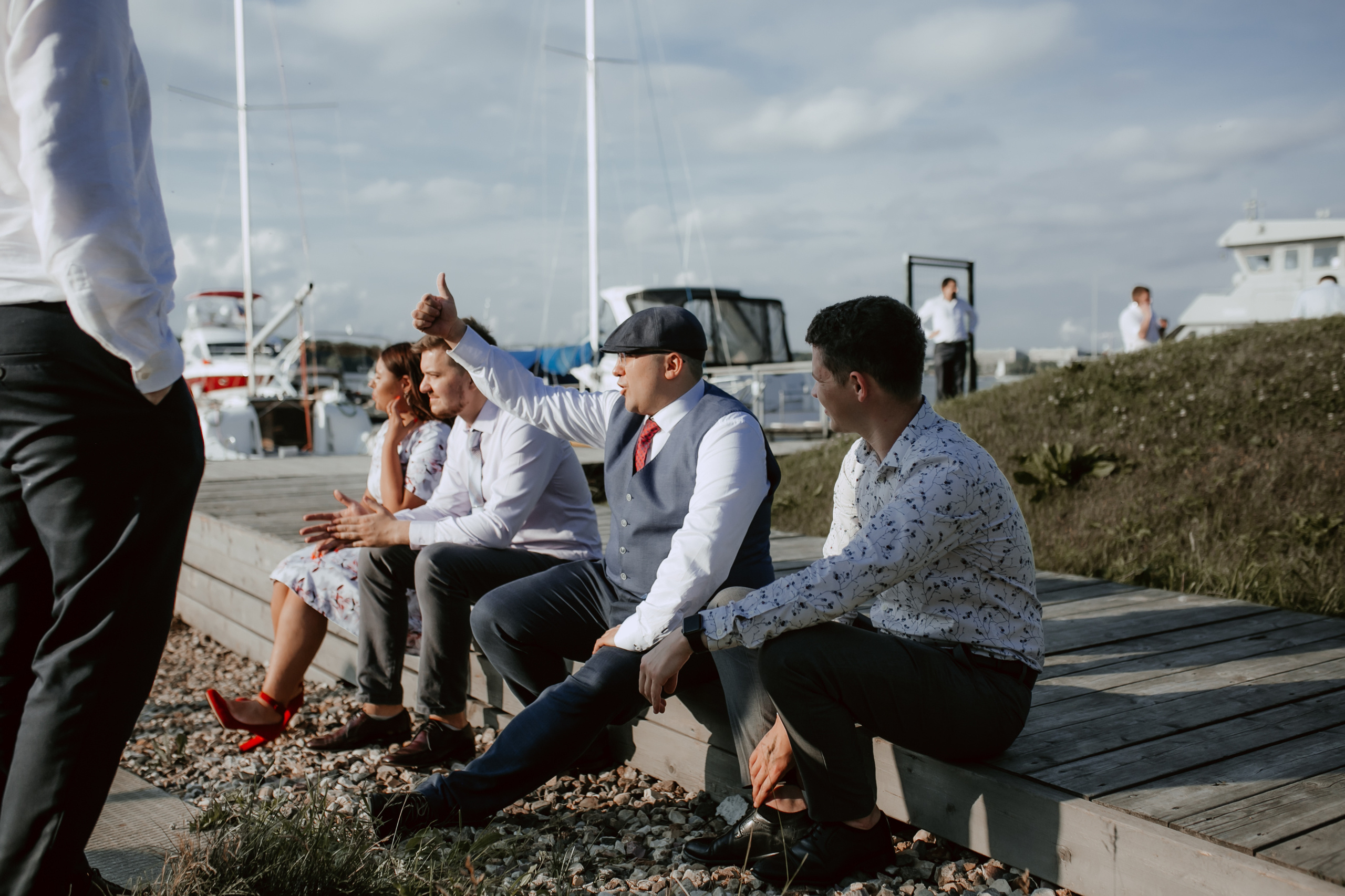 Наташа и Денис. Москва. Анонс. Свадебный фотограф Марина Назарова Москва