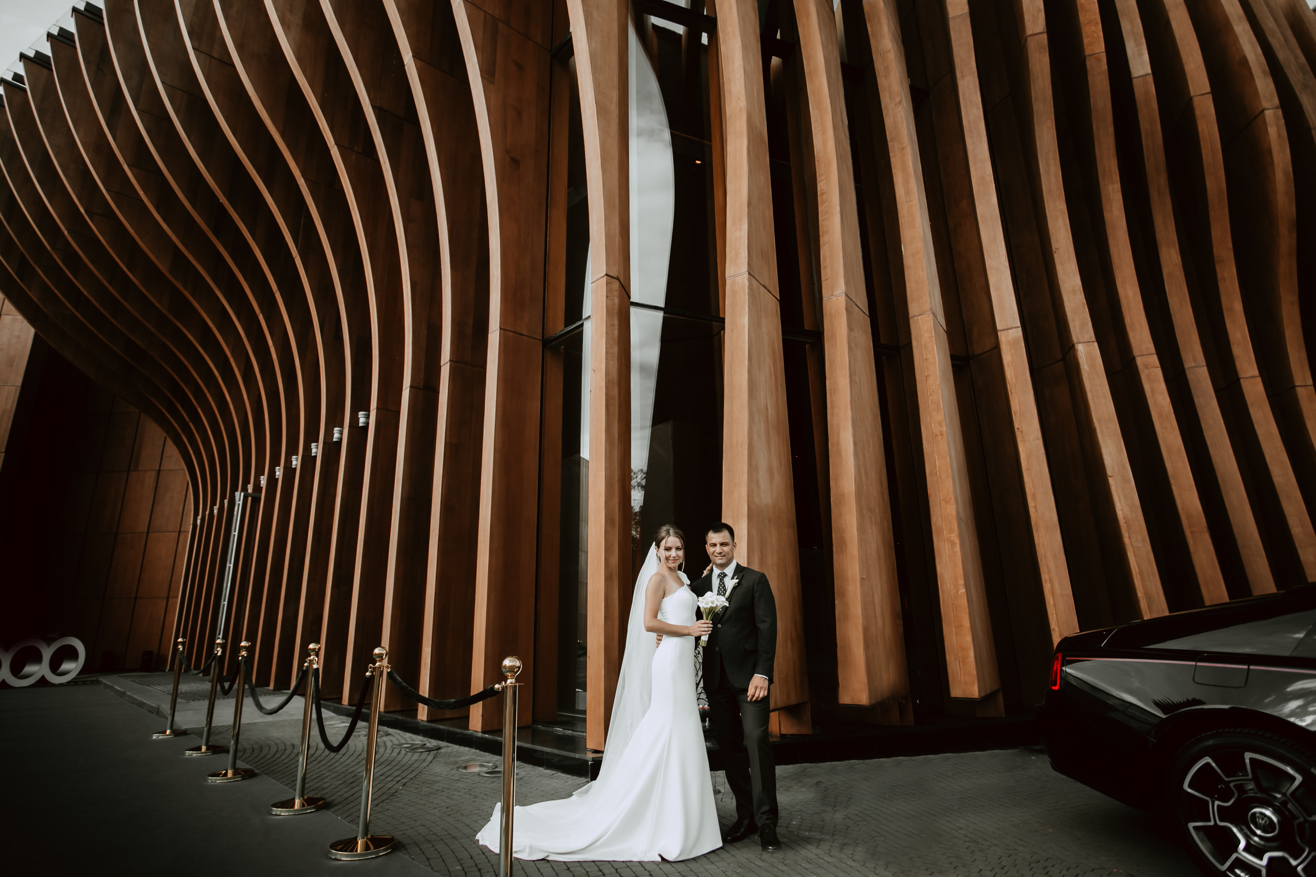 Аня и Алишер. Барвиха. 2020. Свадебный фотограф Марина Назарова Москва