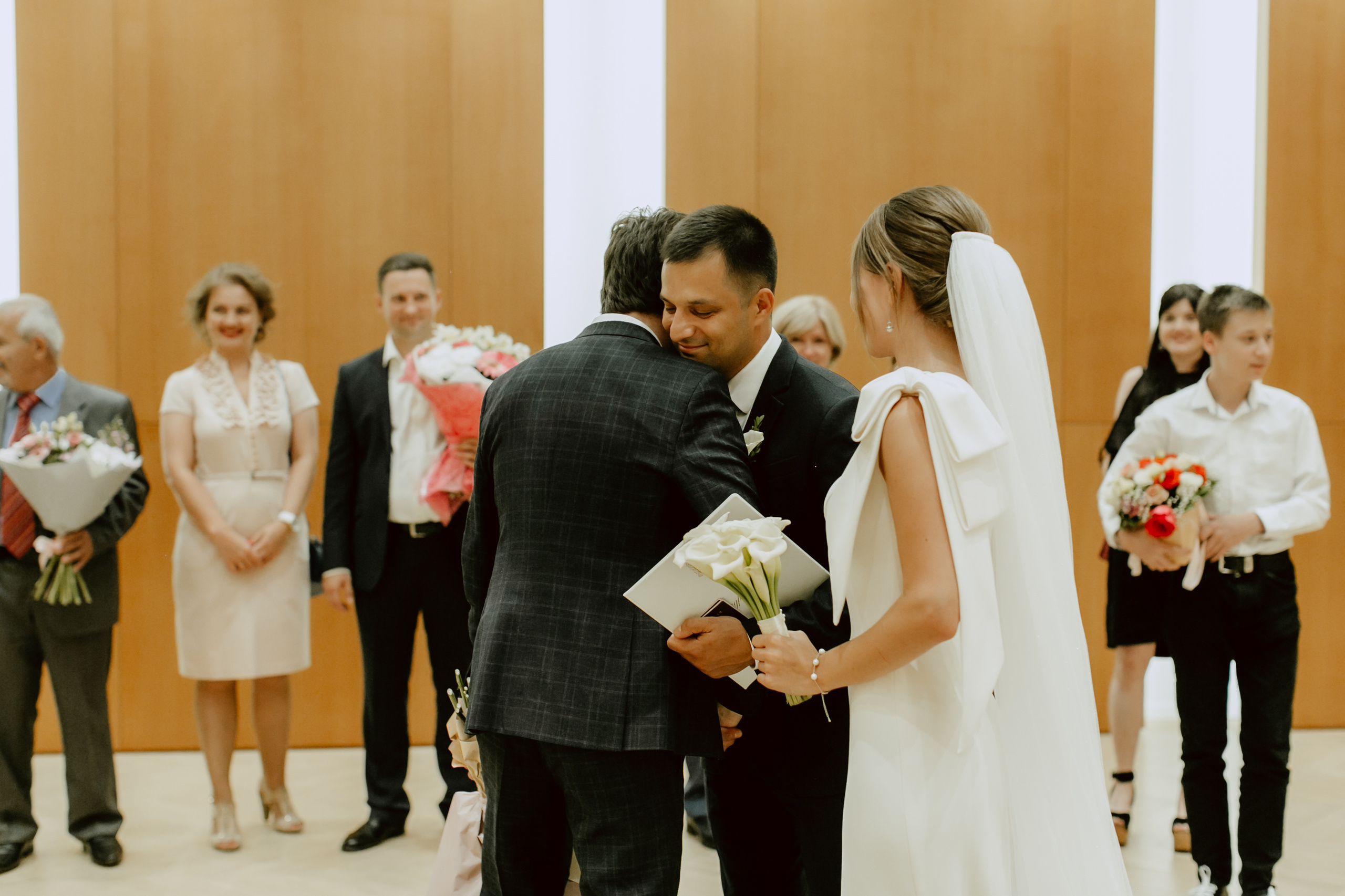 Аня и Алишер. Барвиха. 2020. Свадебный фотограф Марина Назарова Москва