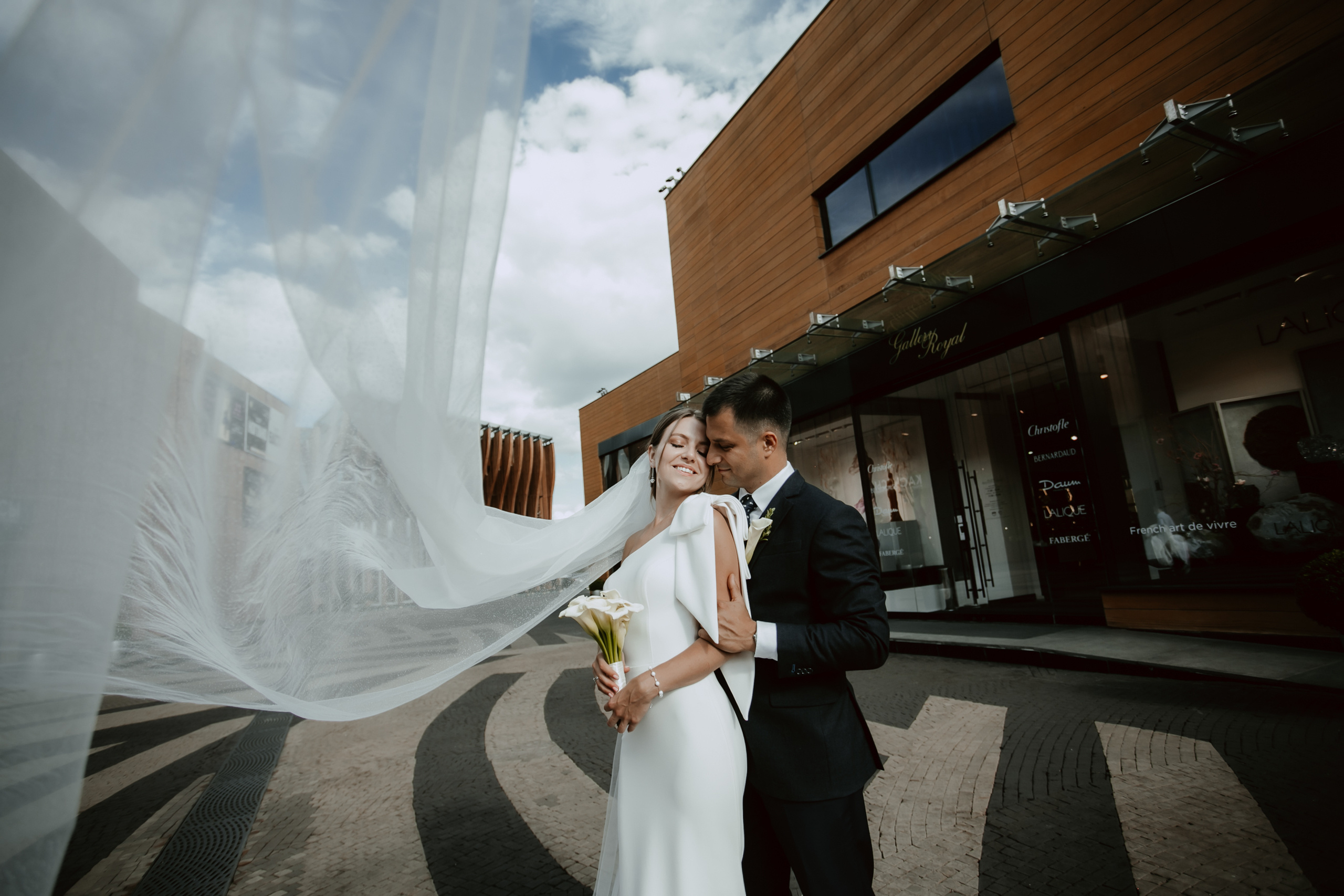 Аня и Алишер. Барвиха. 2020. Свадебный фотограф Марина Назарова Москва