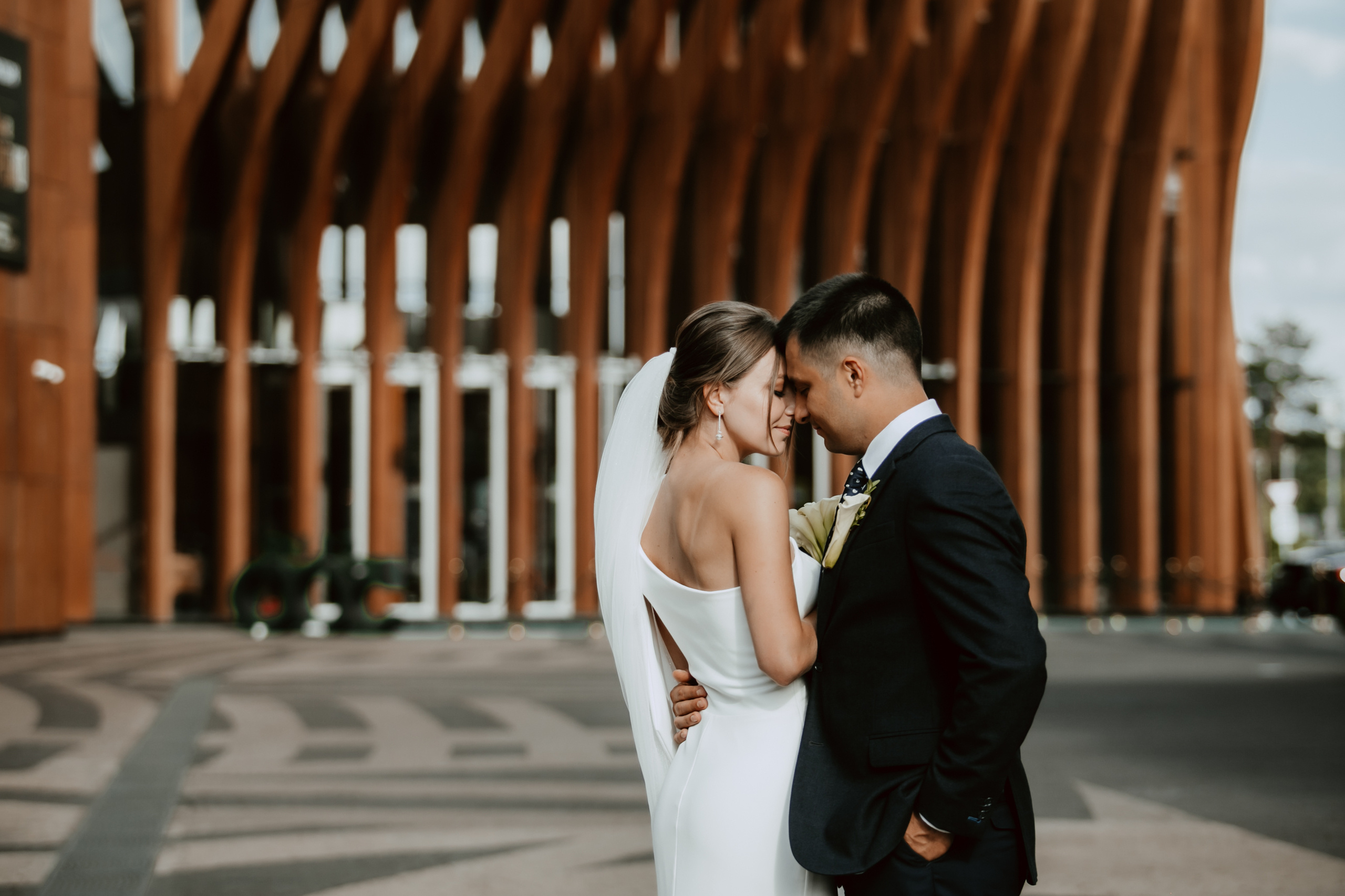 Аня и Алишер. Барвиха. 2020. Свадебный фотограф Марина Назарова Москва