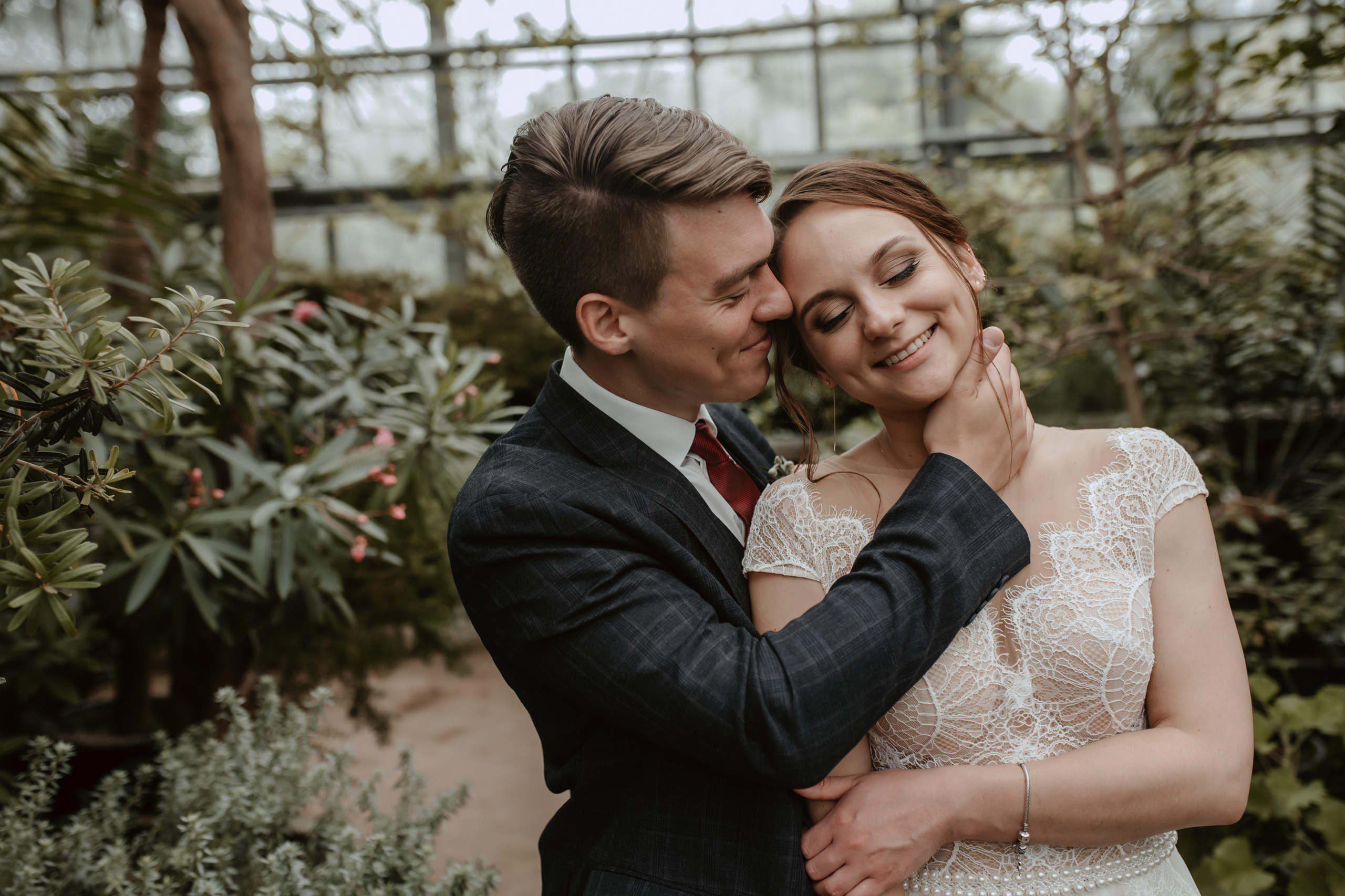 Наташа и Денис. Москва. Анонс. Свадебный фотограф Марина Назарова Москва