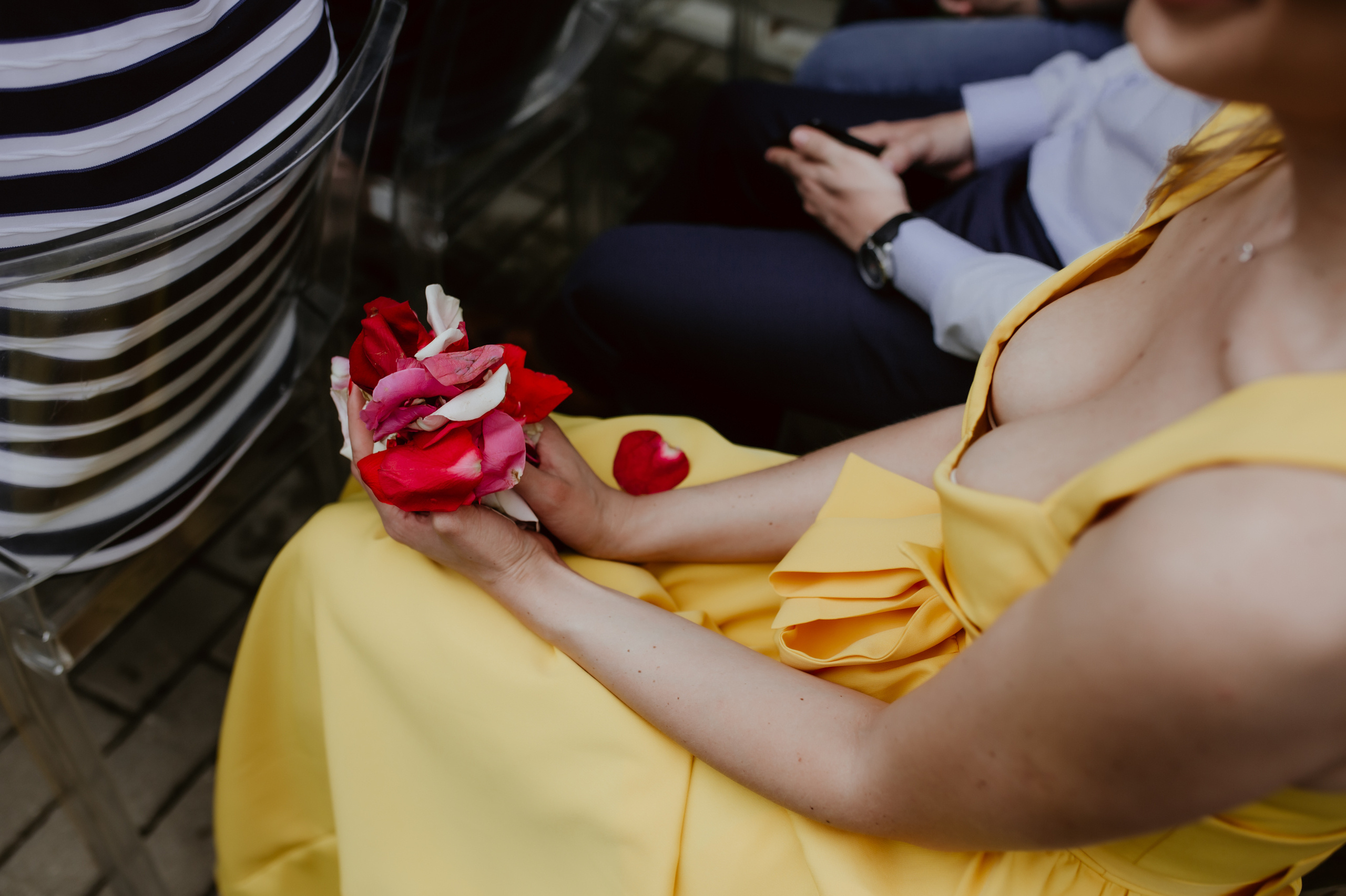 Наташа и Денис. Москва. Анонс. Свадебный фотограф Марина Назарова Москва