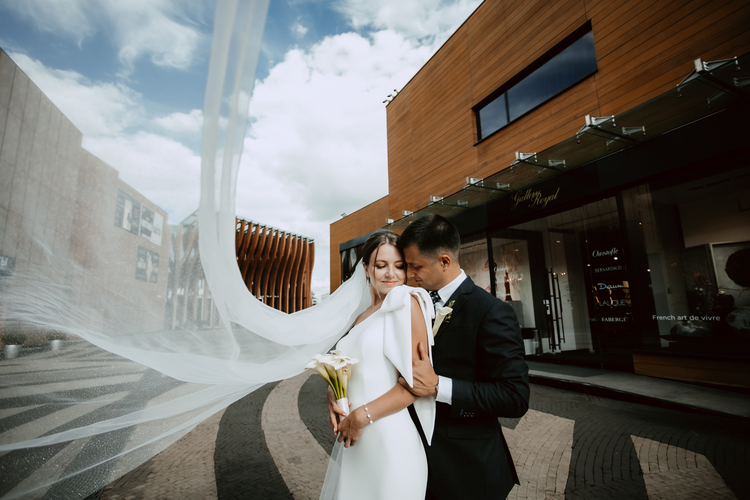 Аня и Алишер. Барвиха. 2020. Свадебный фотограф Марина Назарова Москва