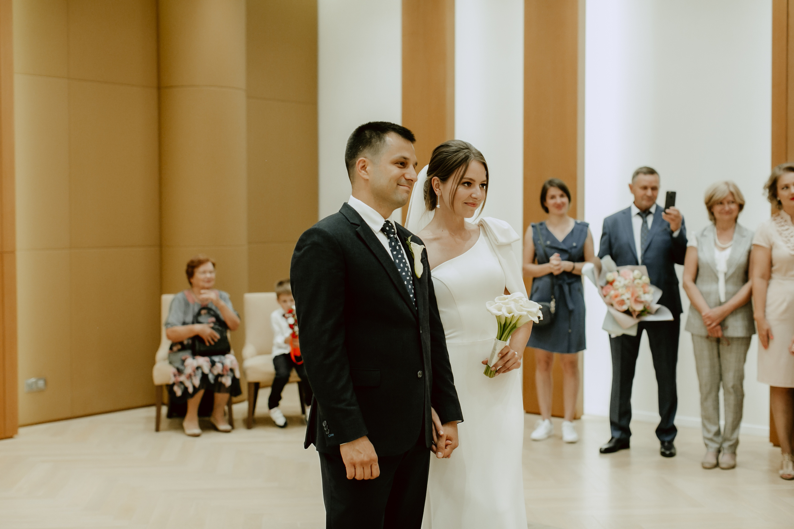 Аня и Алишер. Барвиха. 2020. Свадебный фотограф Марина Назарова Москва