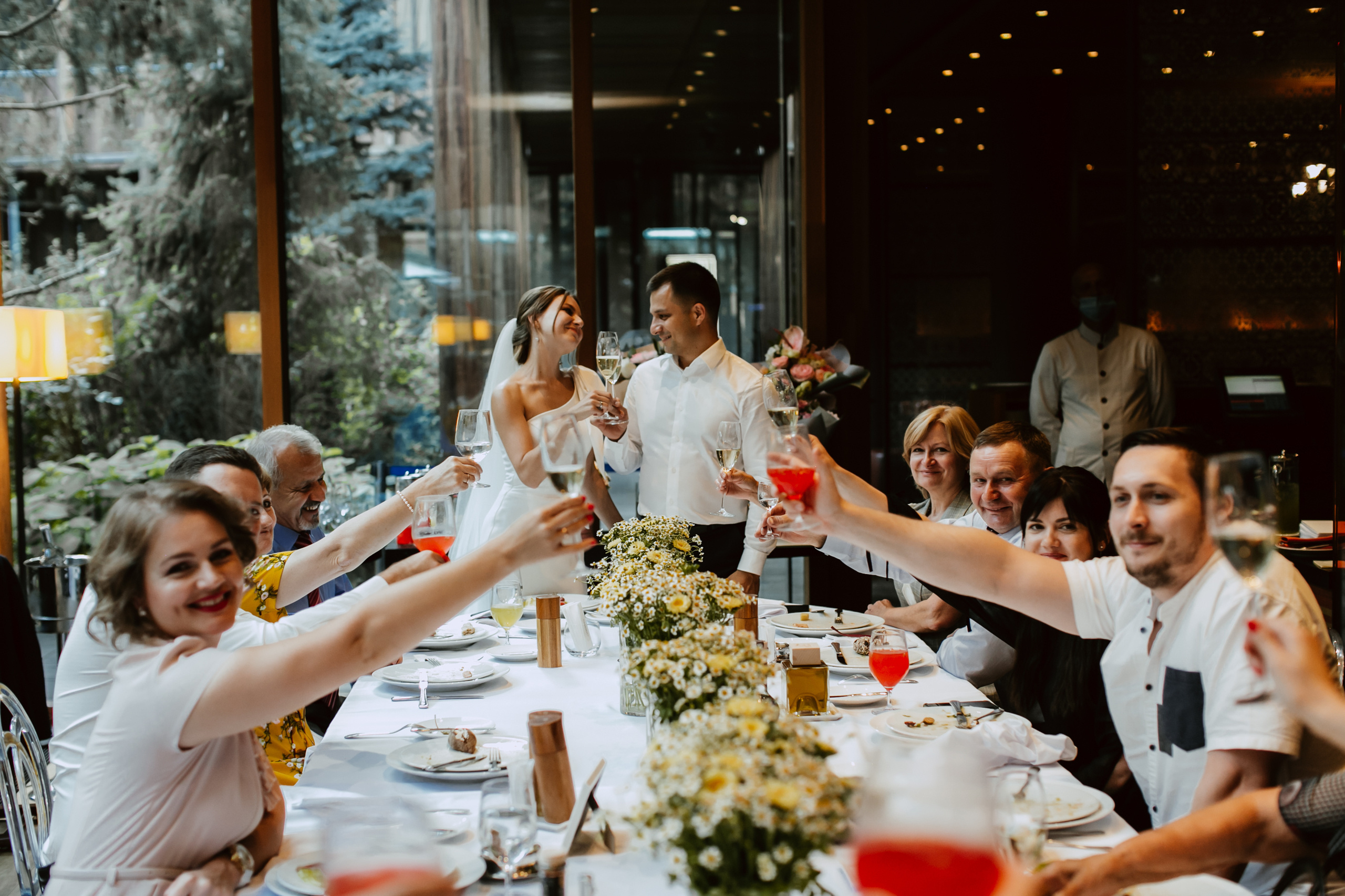 Аня и Алишер. Барвиха. 2020. Свадебный фотограф Марина Назарова Москва