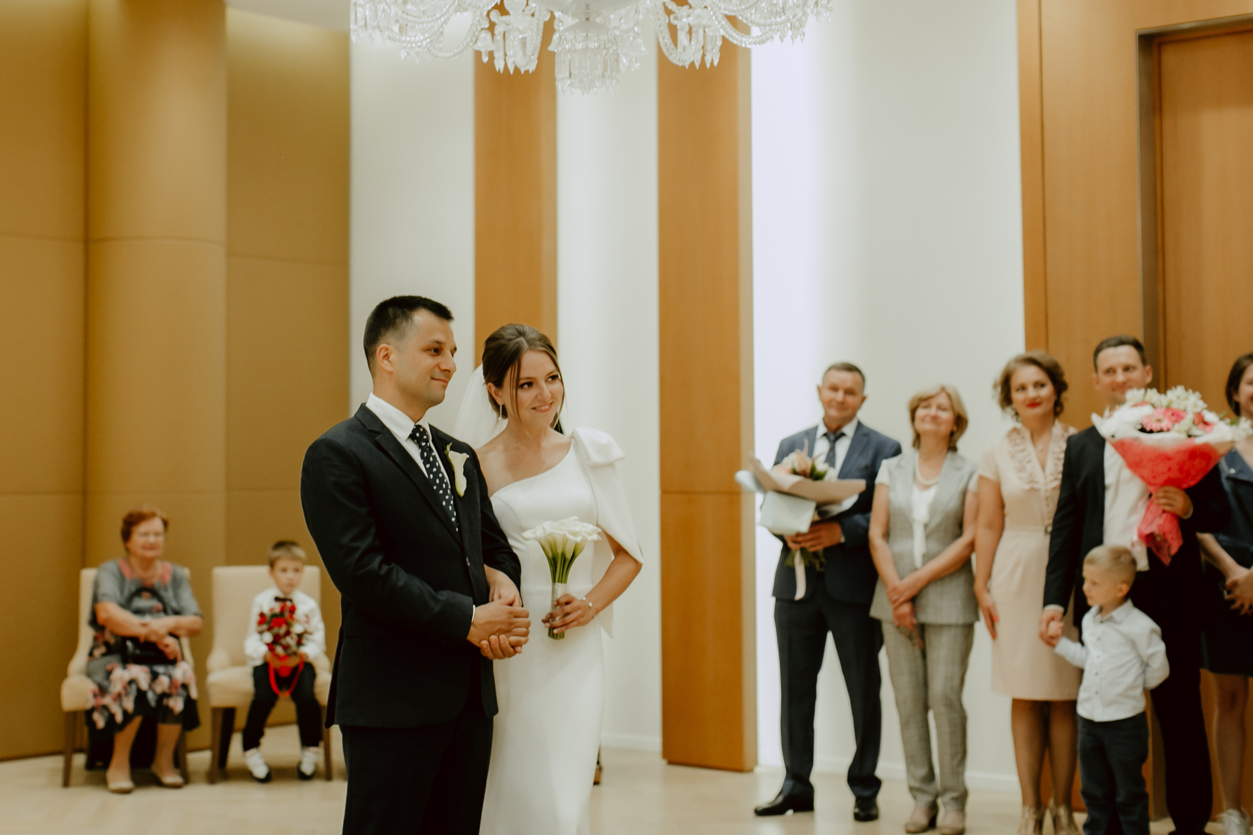 Аня и Алишер. Барвиха. 2020. Свадебный фотограф Марина Назарова Москва