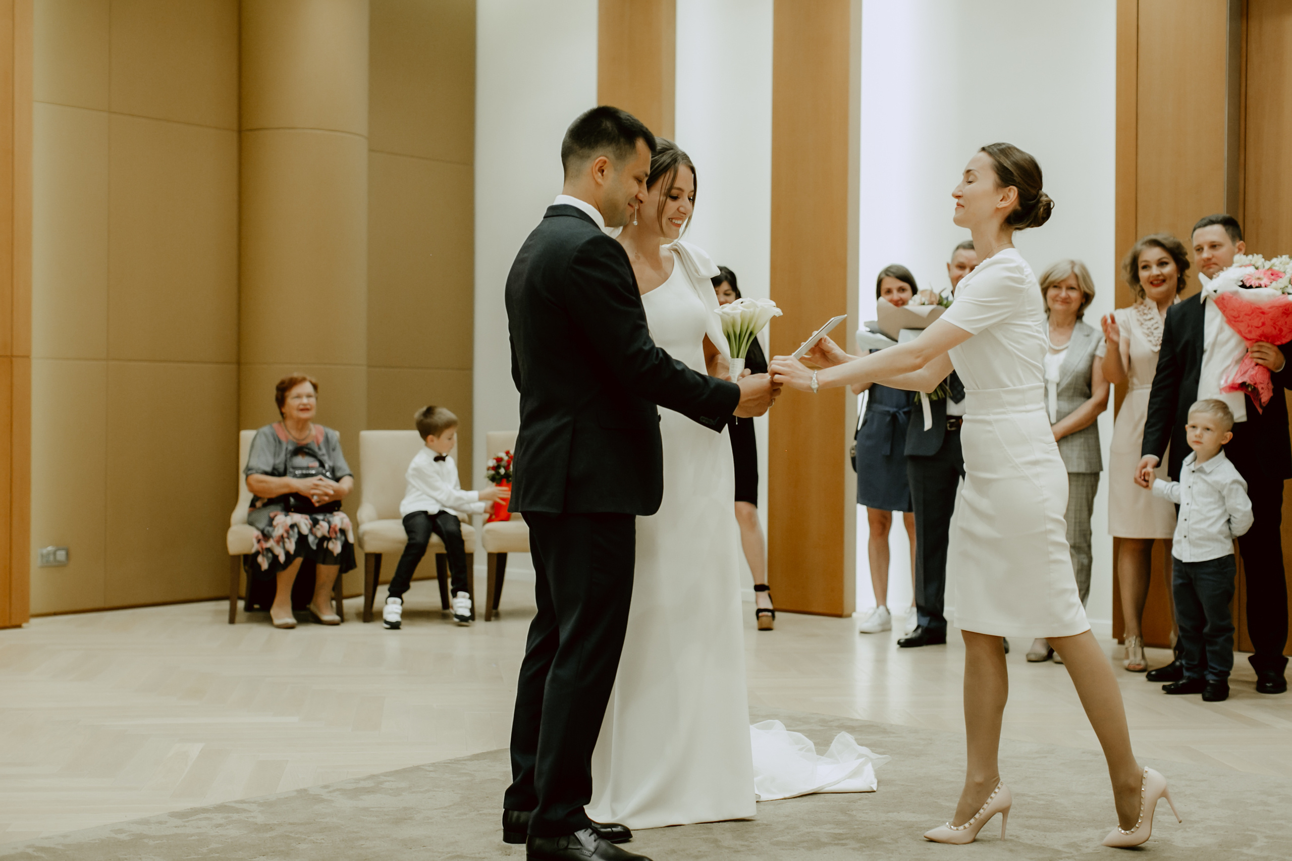 Аня и Алишер. Барвиха. 2020. Свадебный фотограф Марина Назарова Москва