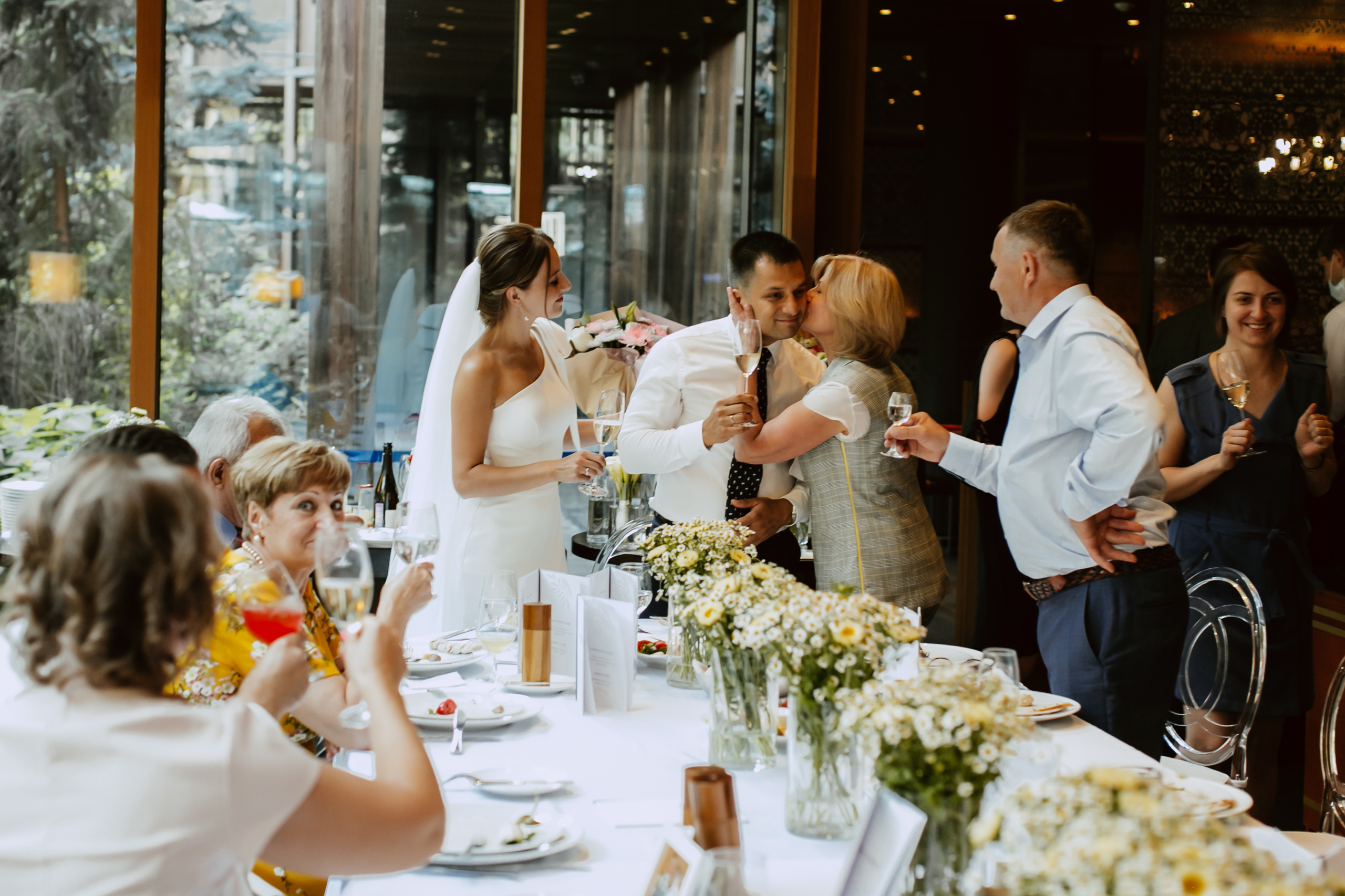 Аня и Алишер. Барвиха. 2020. Свадебный фотограф Марина Назарова Москва