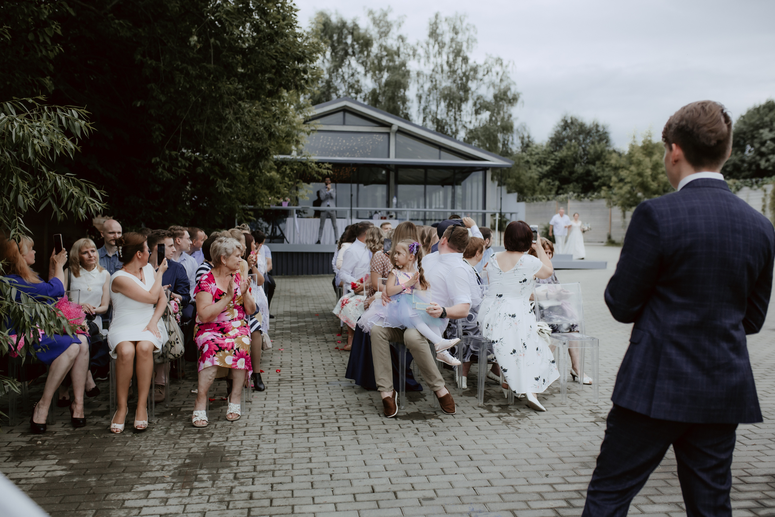 Наташа и Денис. Москва. Анонс. Свадебный фотограф Марина Назарова Москва