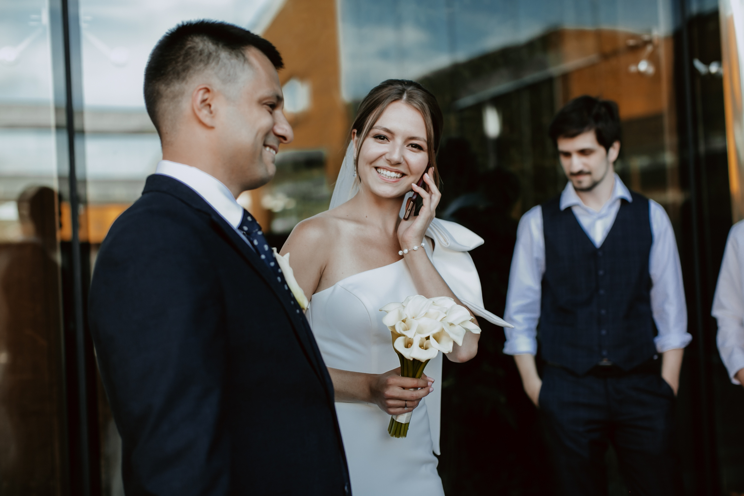 Аня и Алишер. Барвиха. 2020. Свадебный фотограф Марина Назарова Москва