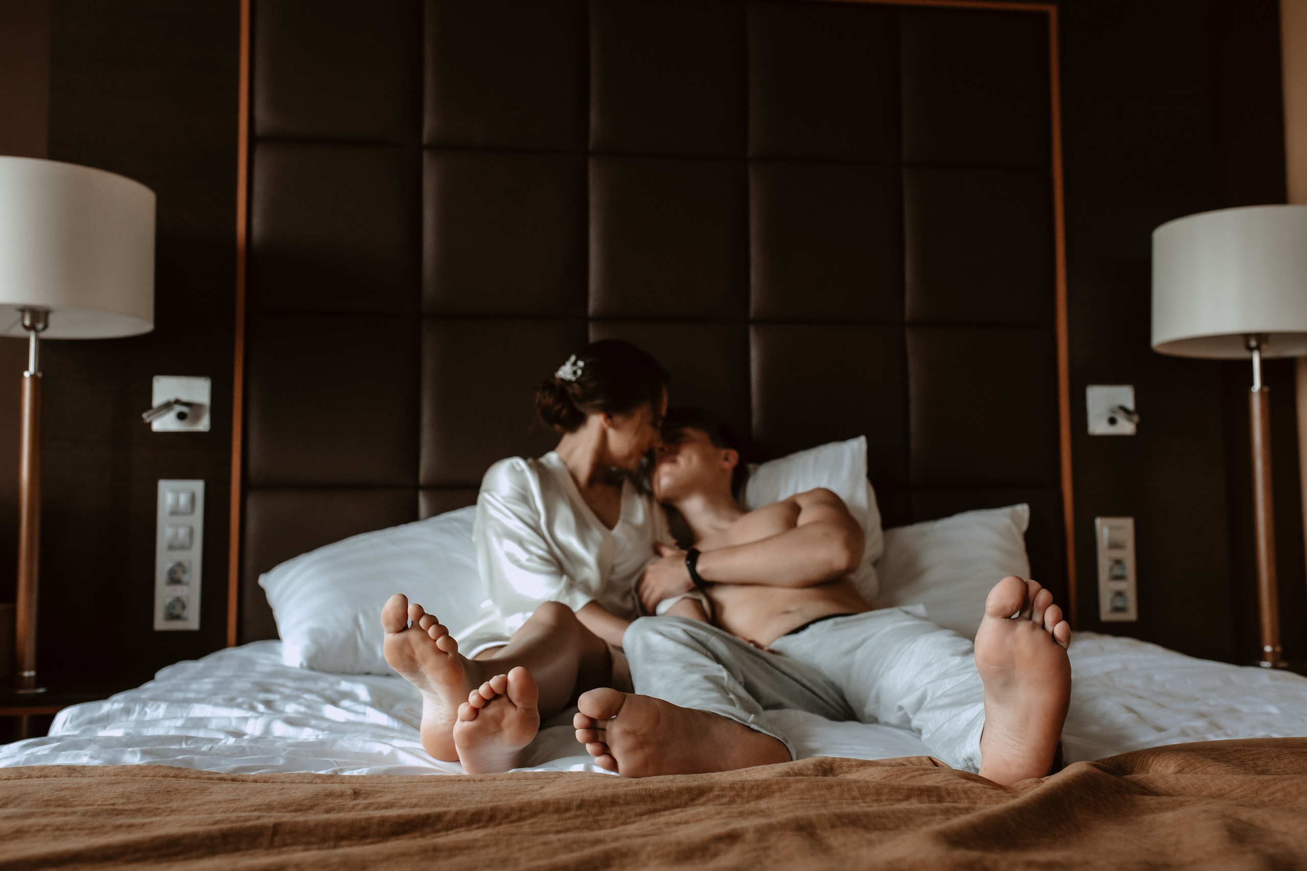 Наташа и Денис. Москва. Анонс. Свадебный фотограф Марина Назарова Москва