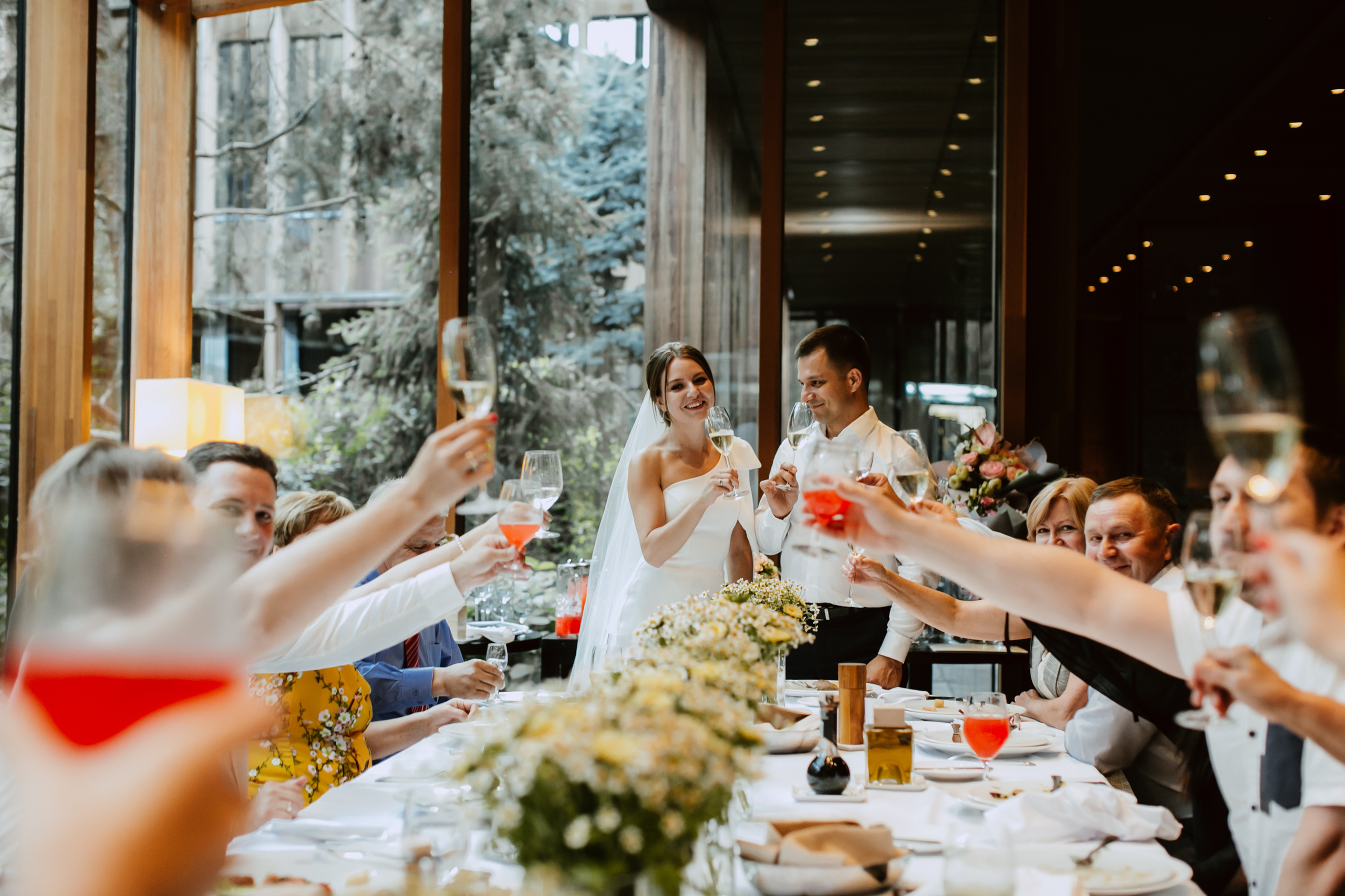 Аня и Алишер. Барвиха. 2020. Свадебный фотограф Марина Назарова Москва