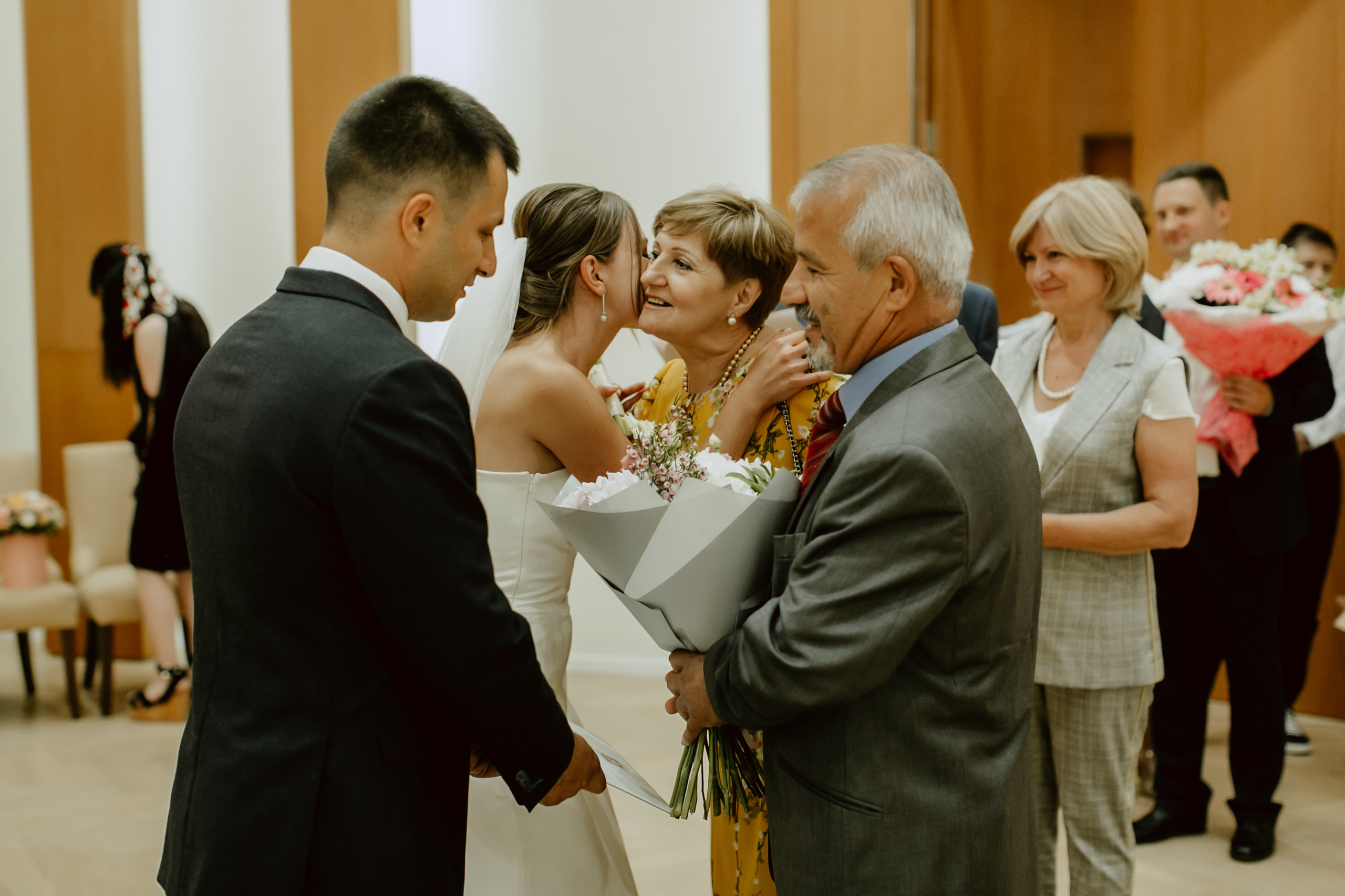 Аня и Алишер. Барвиха. 2020. Свадебный фотограф Марина Назарова Москва