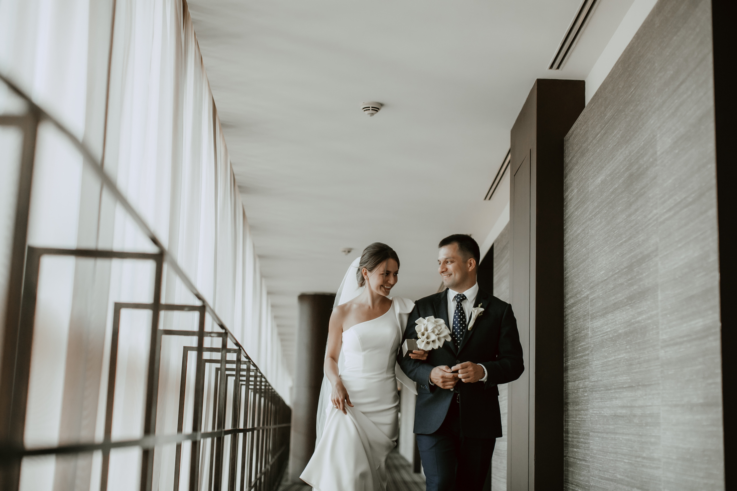 Аня и Алишер. Барвиха. 2020. Свадебный фотограф Марина Назарова Москва