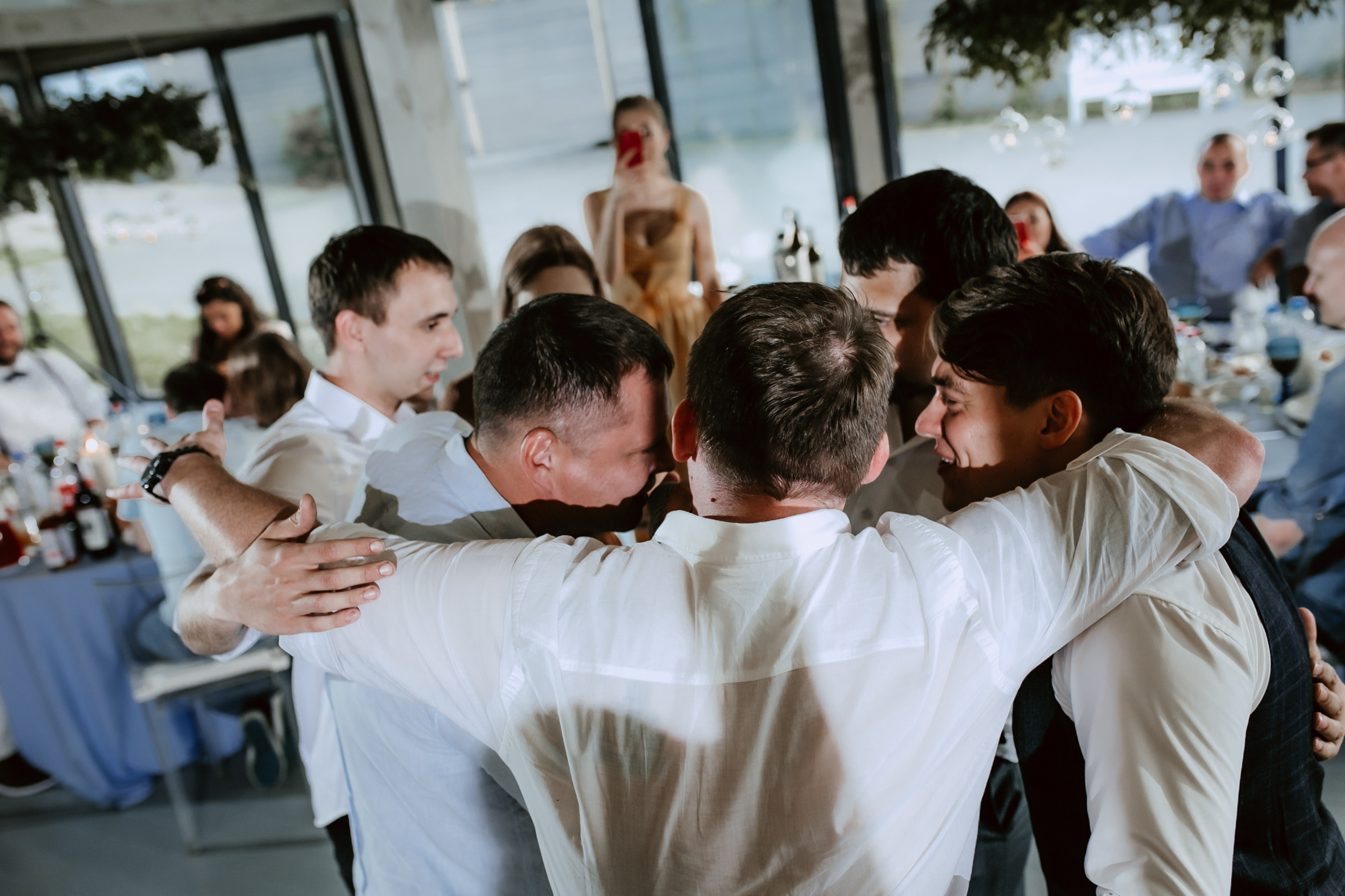 Наташа и Денис. Москва. Анонс. Свадебный фотограф Марина Назарова Москва