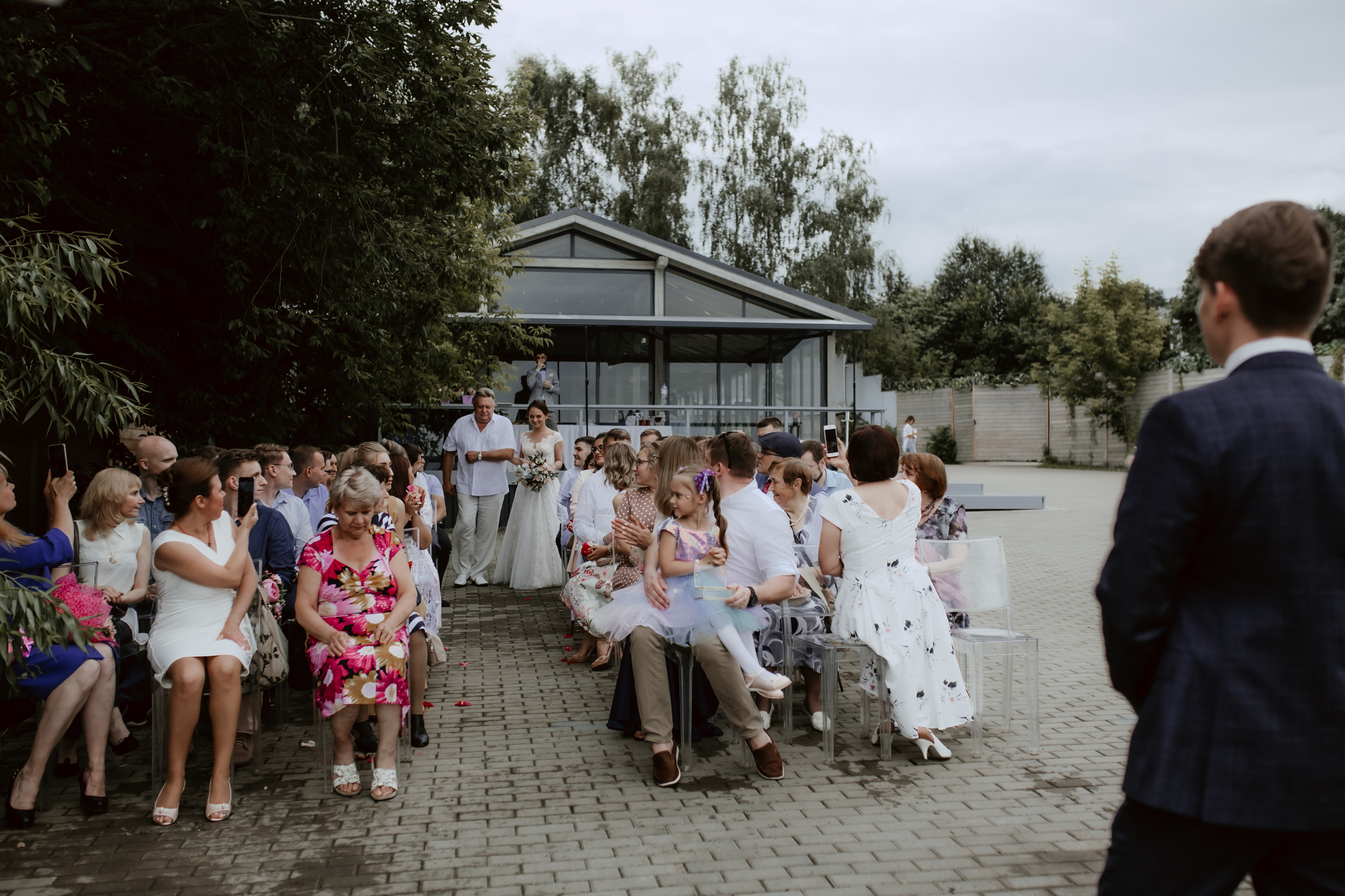 Наташа и Денис. Москва. Анонс. Свадебный фотограф Марина Назарова Москва