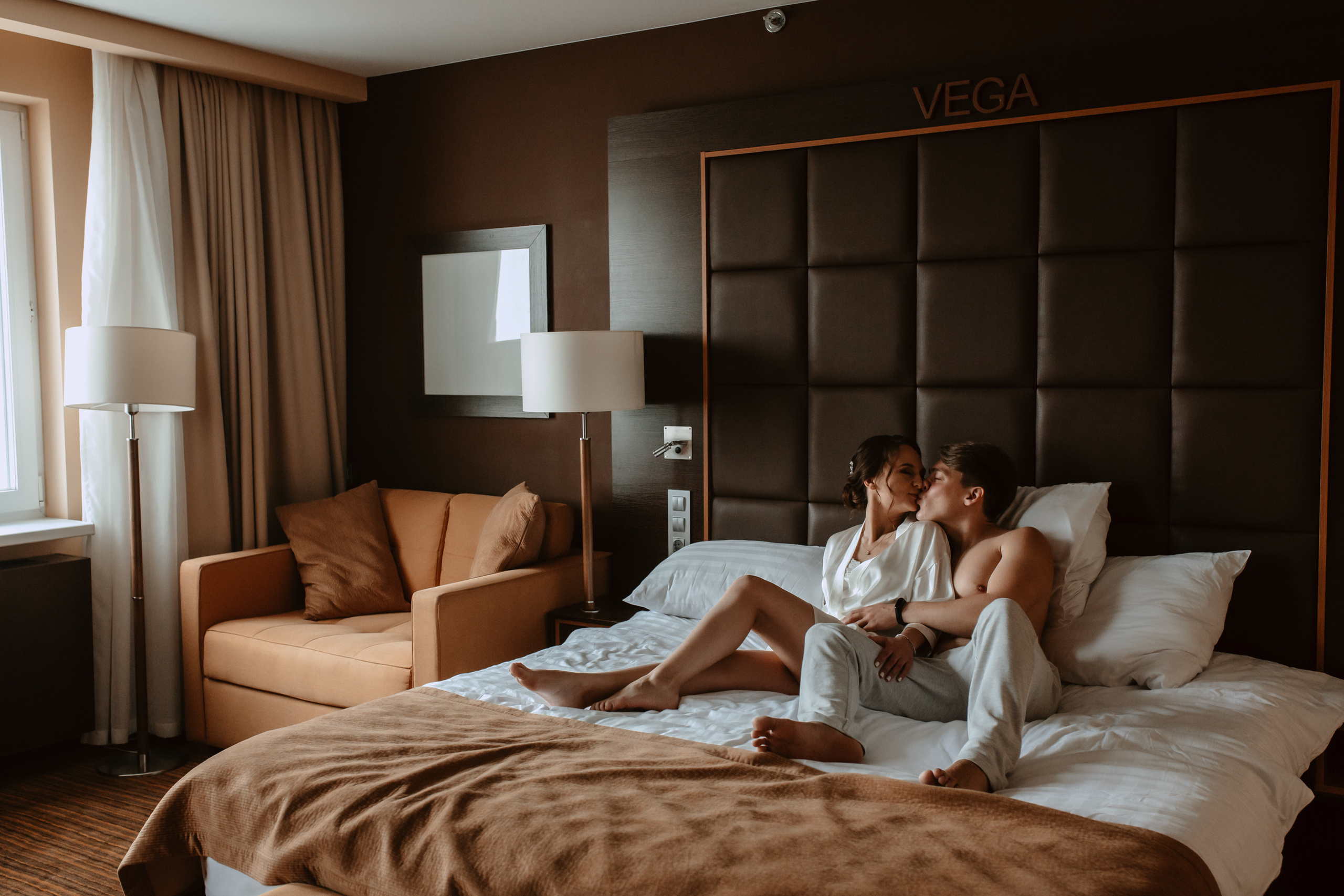 Наташа и Денис. Москва. Анонс. Свадебный фотограф Марина Назарова Москва